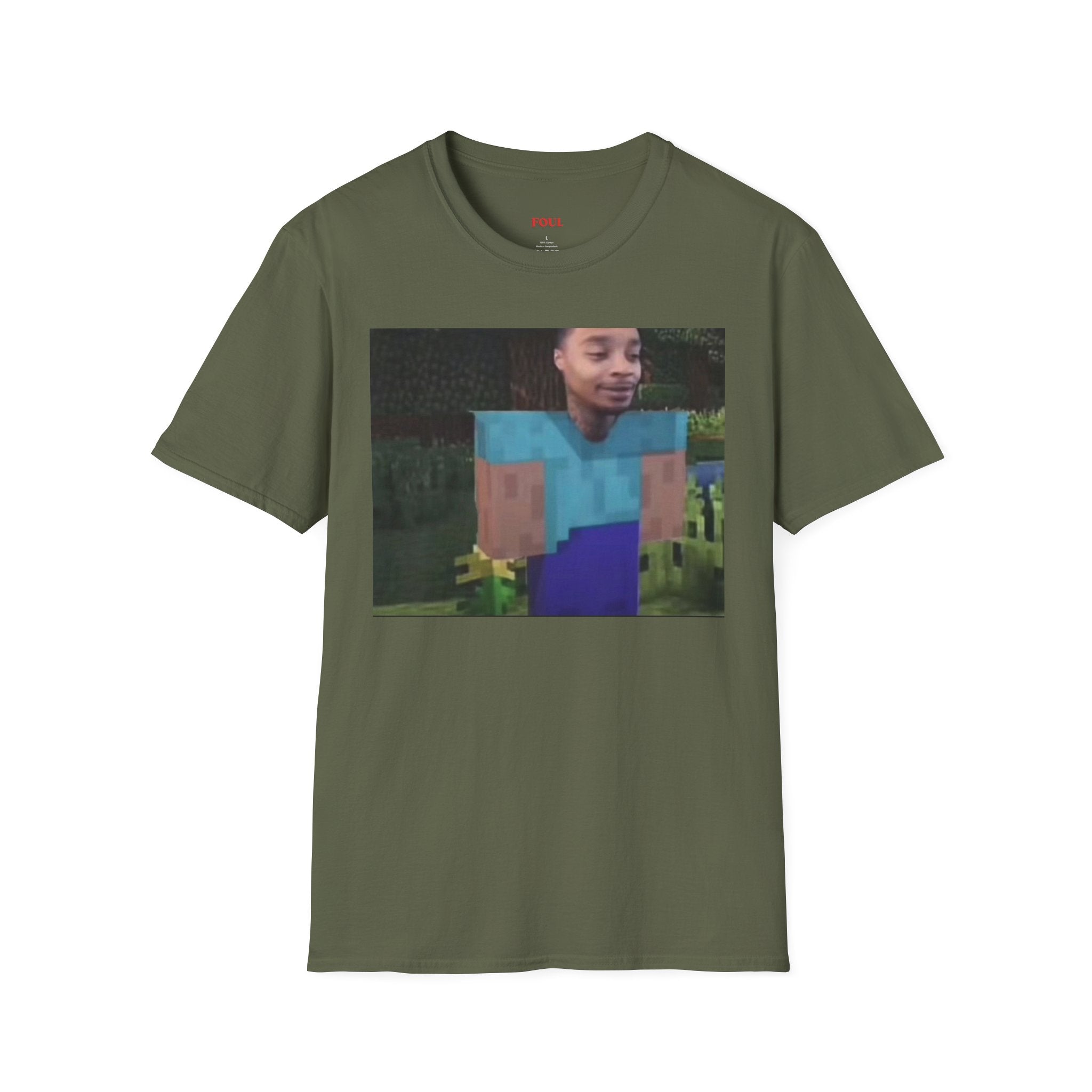 Flight As Steve T-Shirt