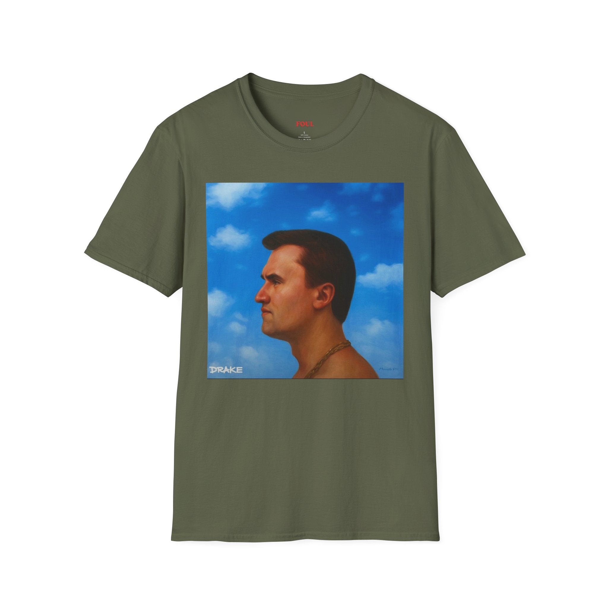 Nothing Was The Same Kirkified T-Shirt