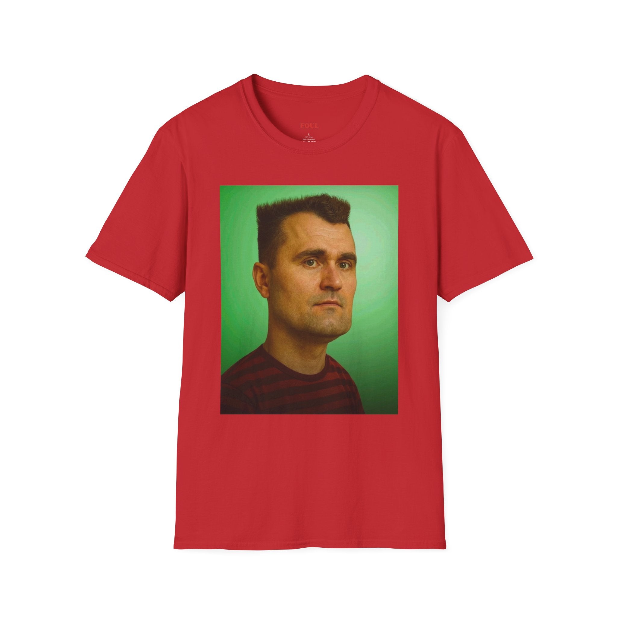 Kirk Simpson IRL T-Shirt