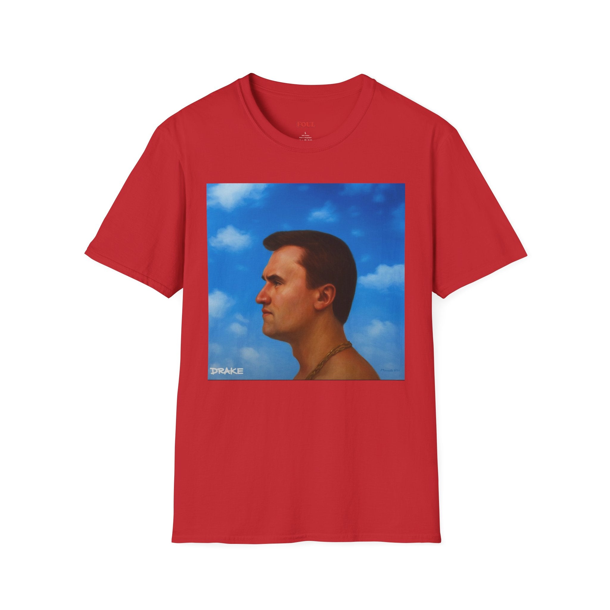 Nothing Was The Same Kirkified T-Shirt