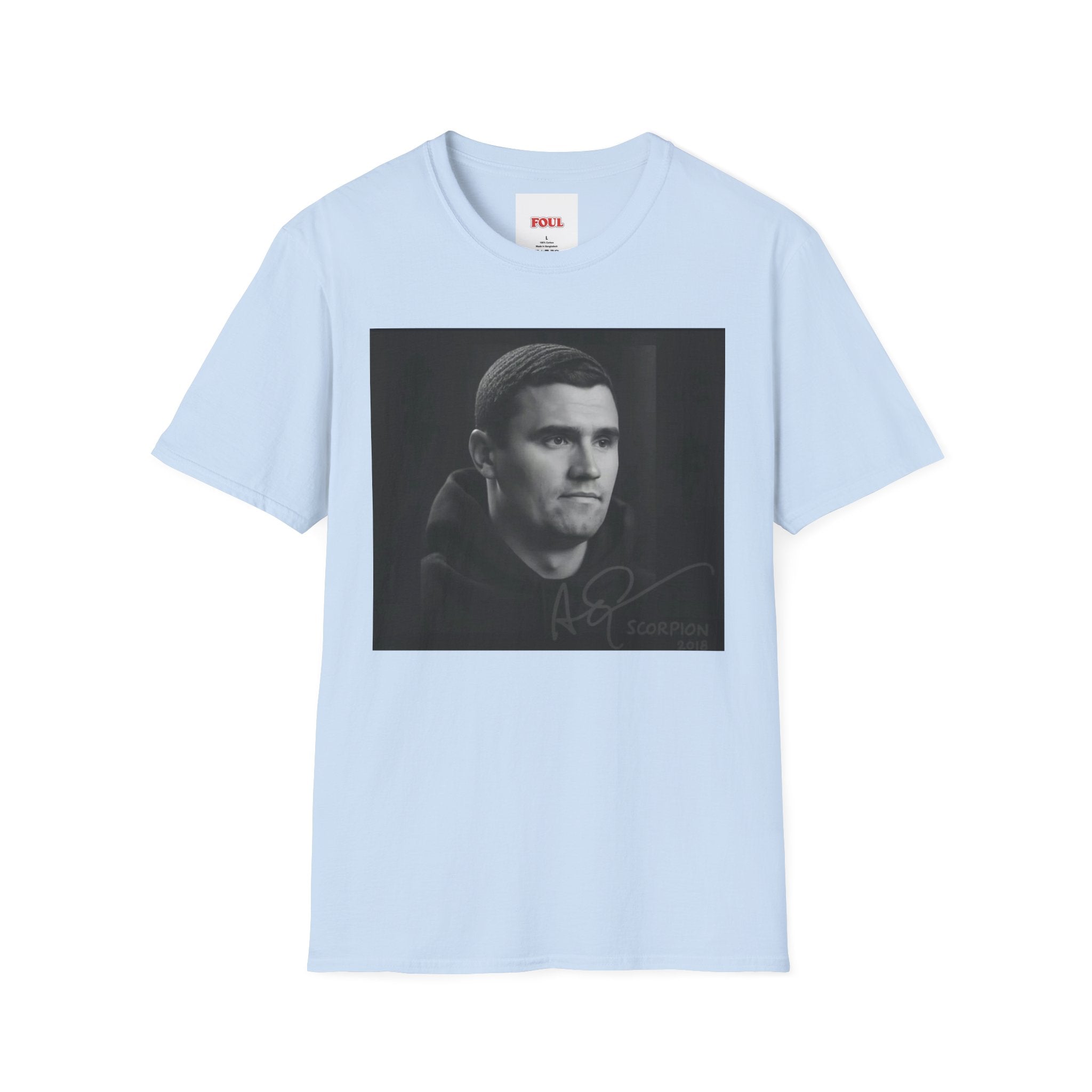 Kirk Scorpion T-Shirt