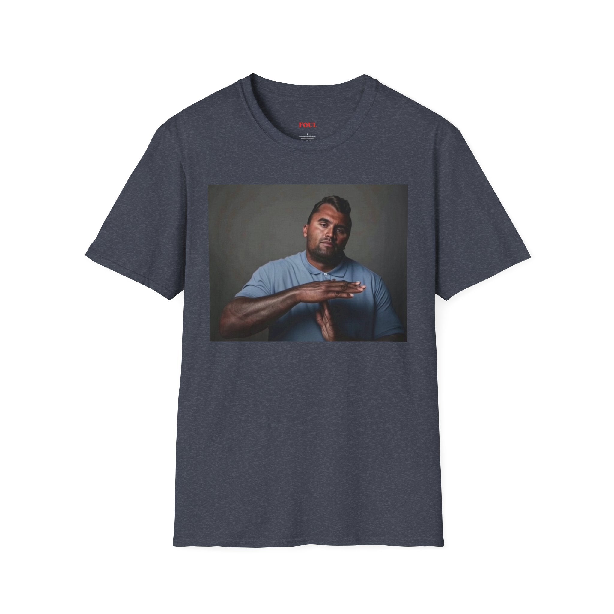 Shaquille O'Kirk T-Shirt