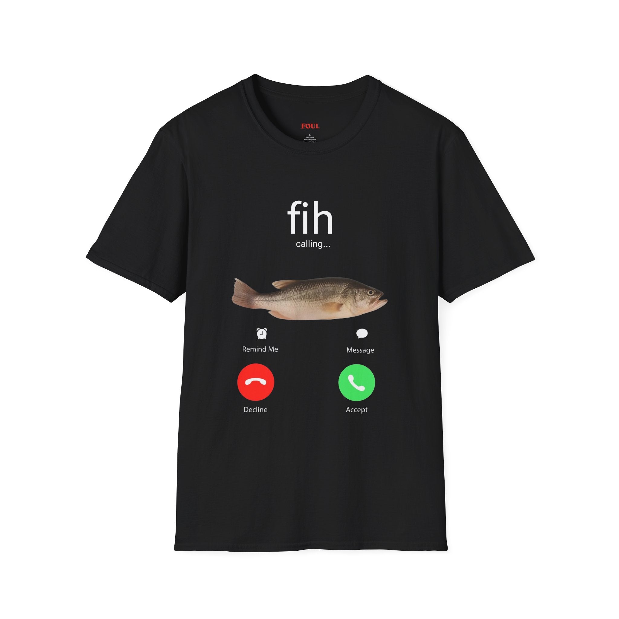 Fih T-Shirt