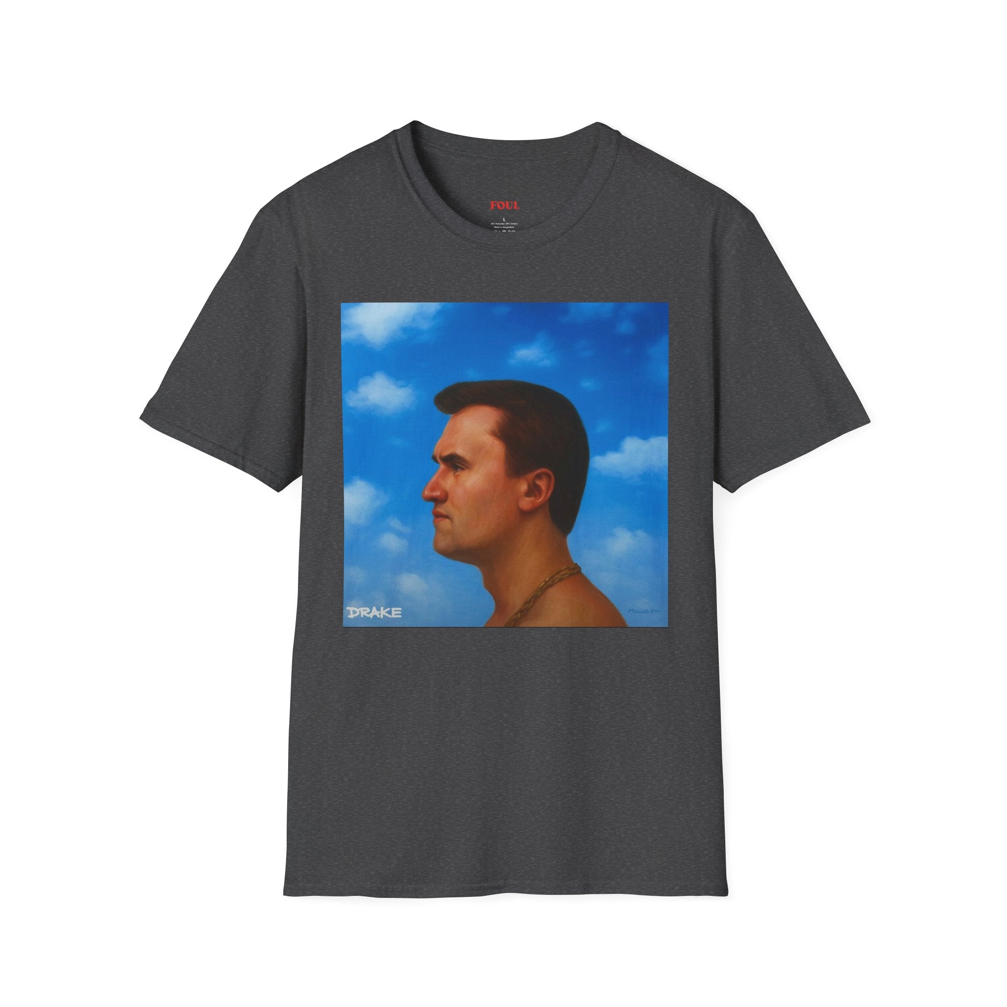 Nothing Was The Same Kirkified T-Shirt
