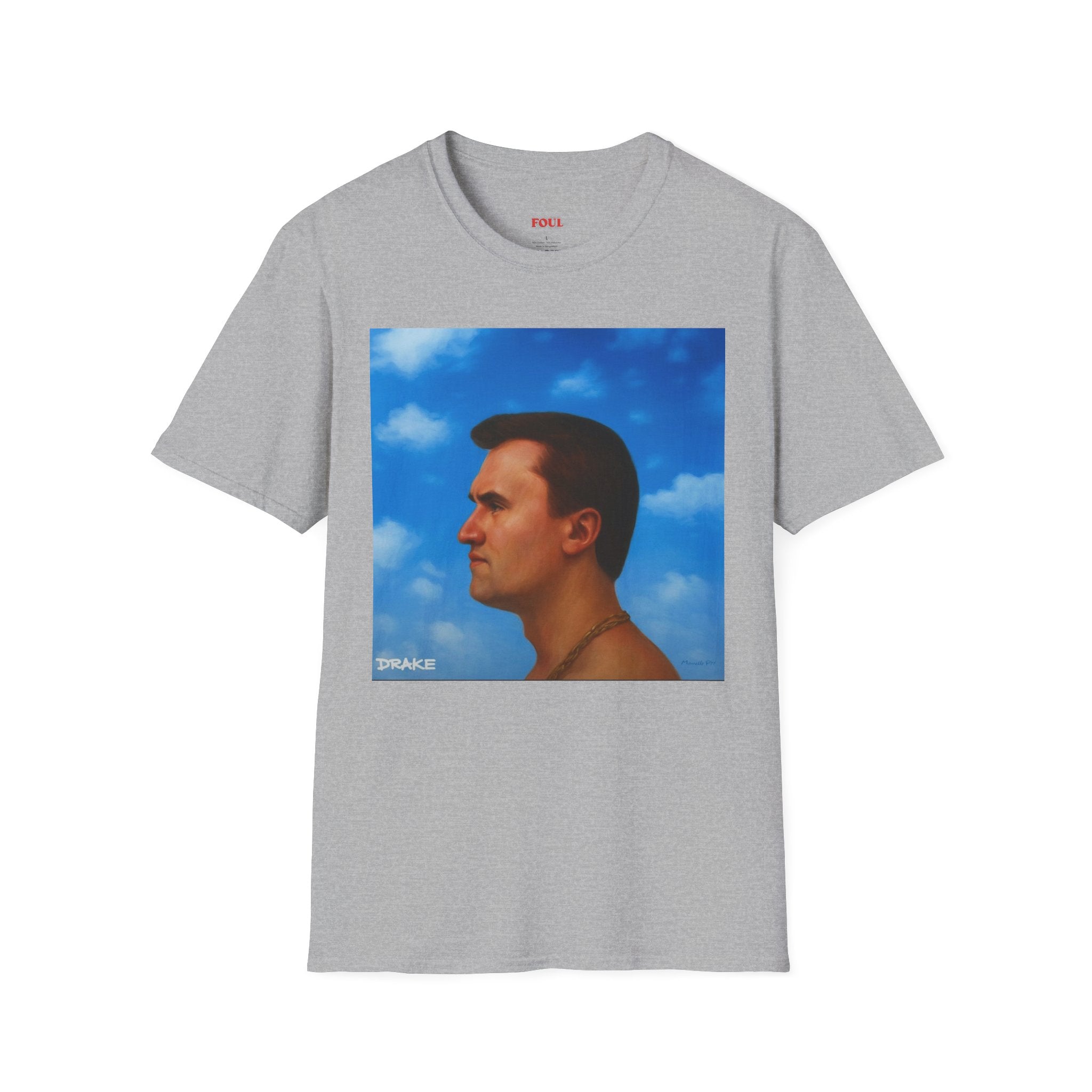 Nothing Was The Same Kirkified T-Shirt