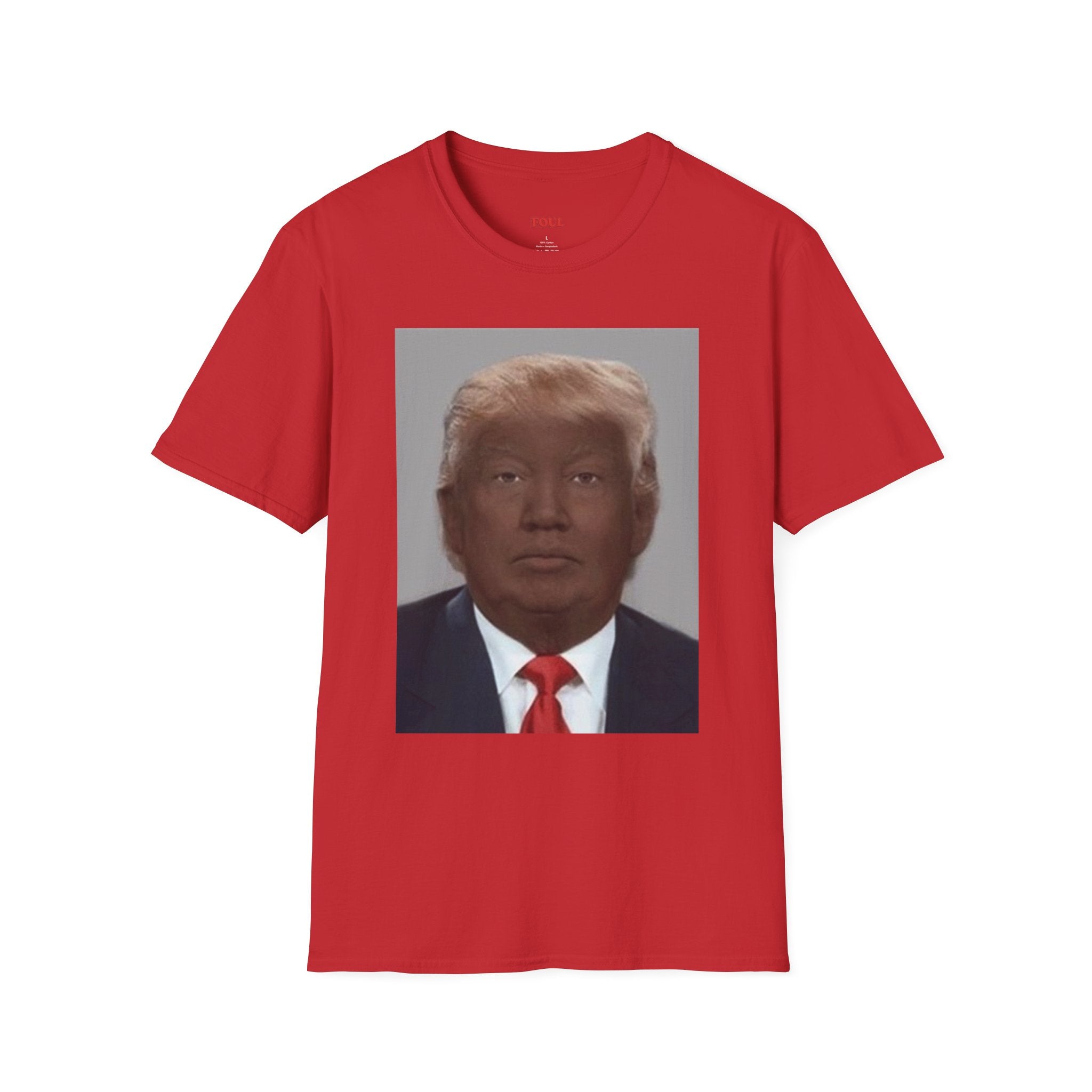 Black Trump T-Shirt