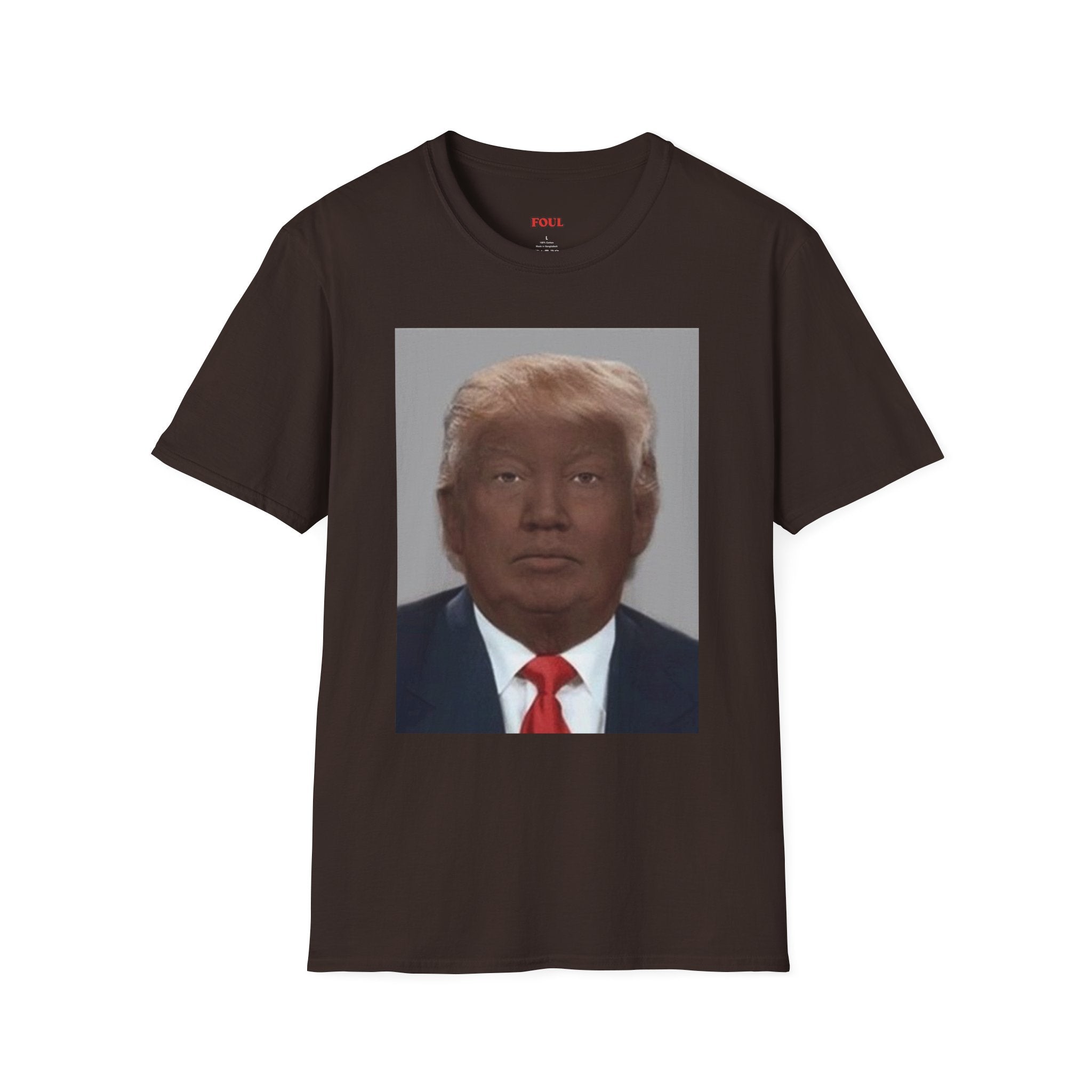 Black Trump T-Shirt