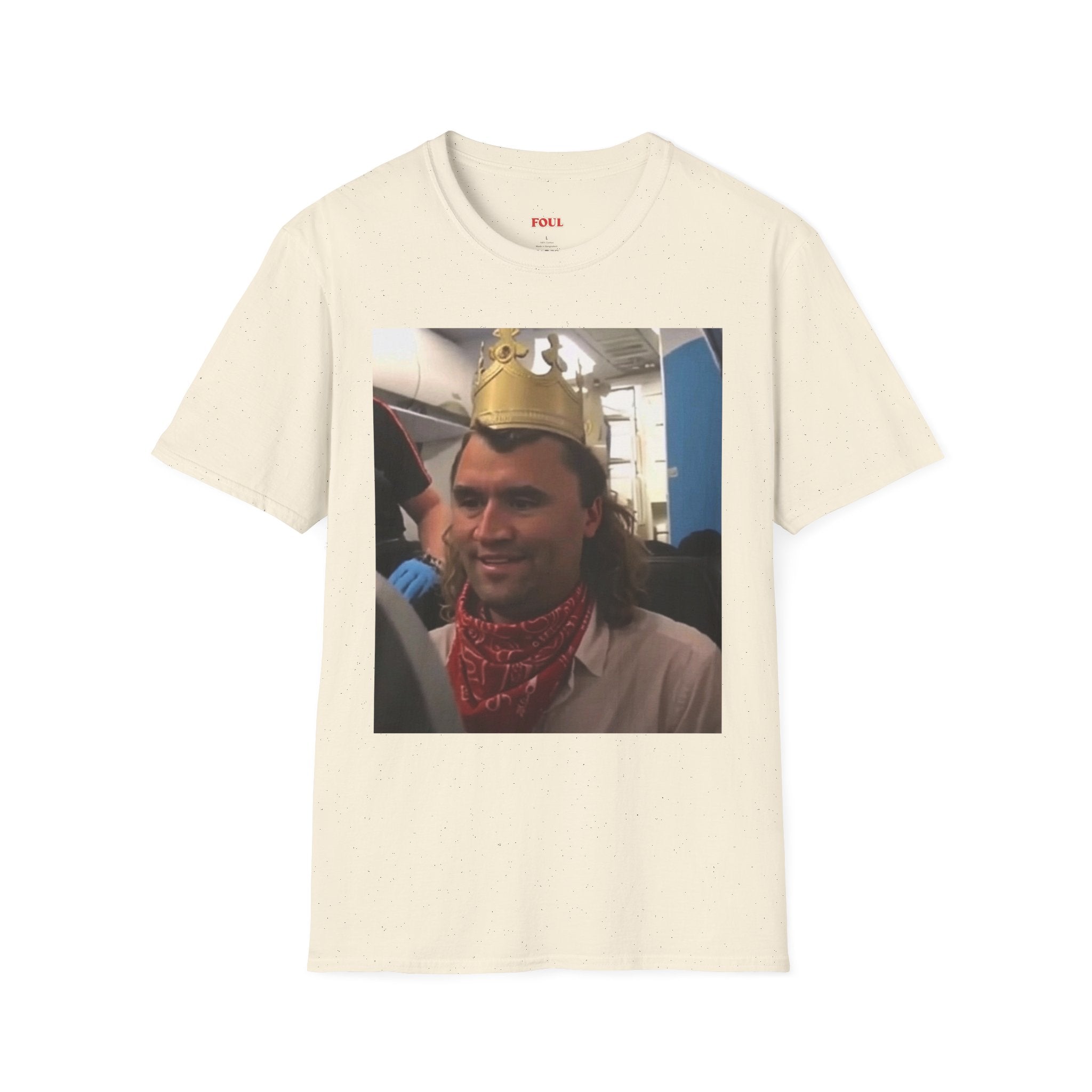 Burger Kirk T-Shirt
