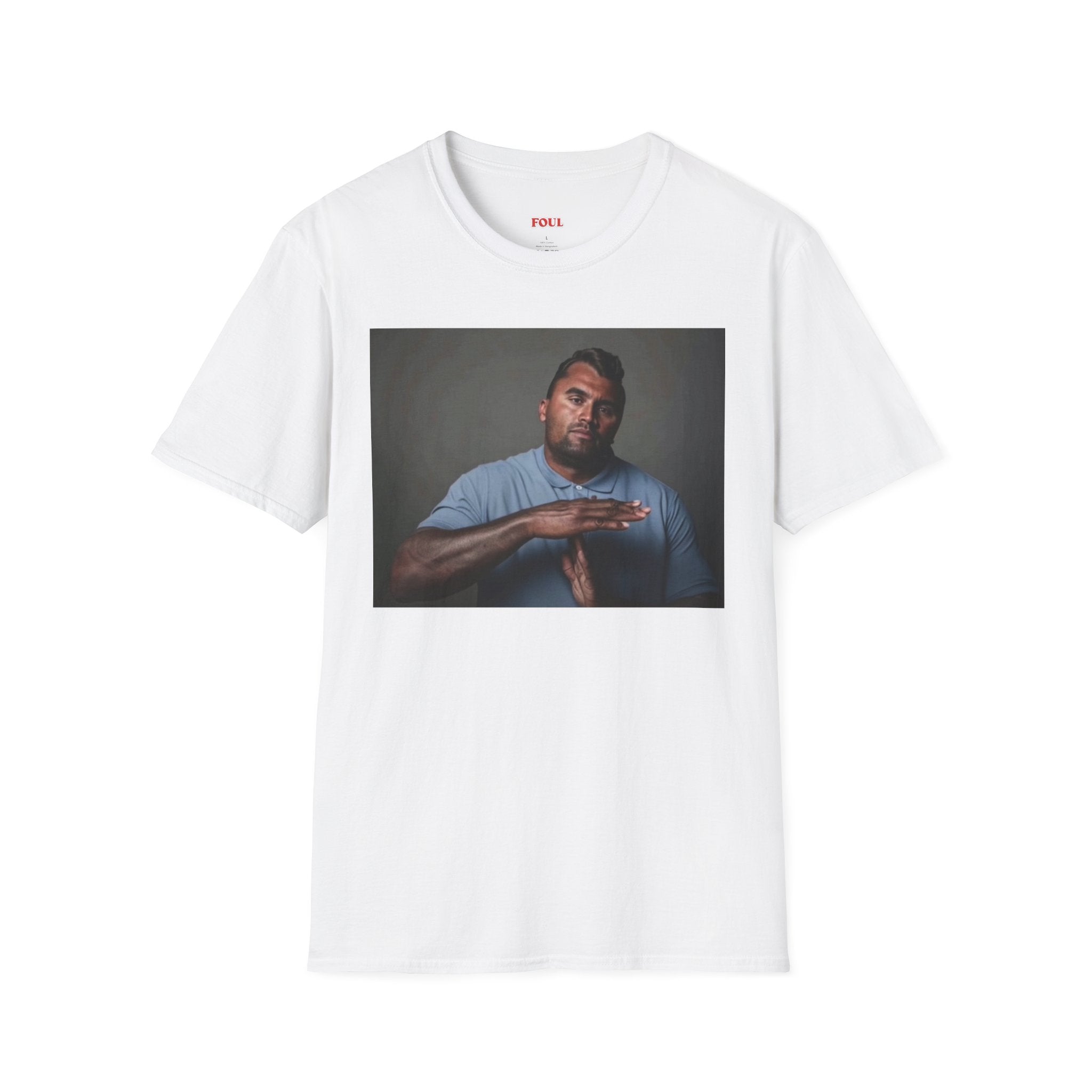 Shaquille O'Kirk T-Shirt