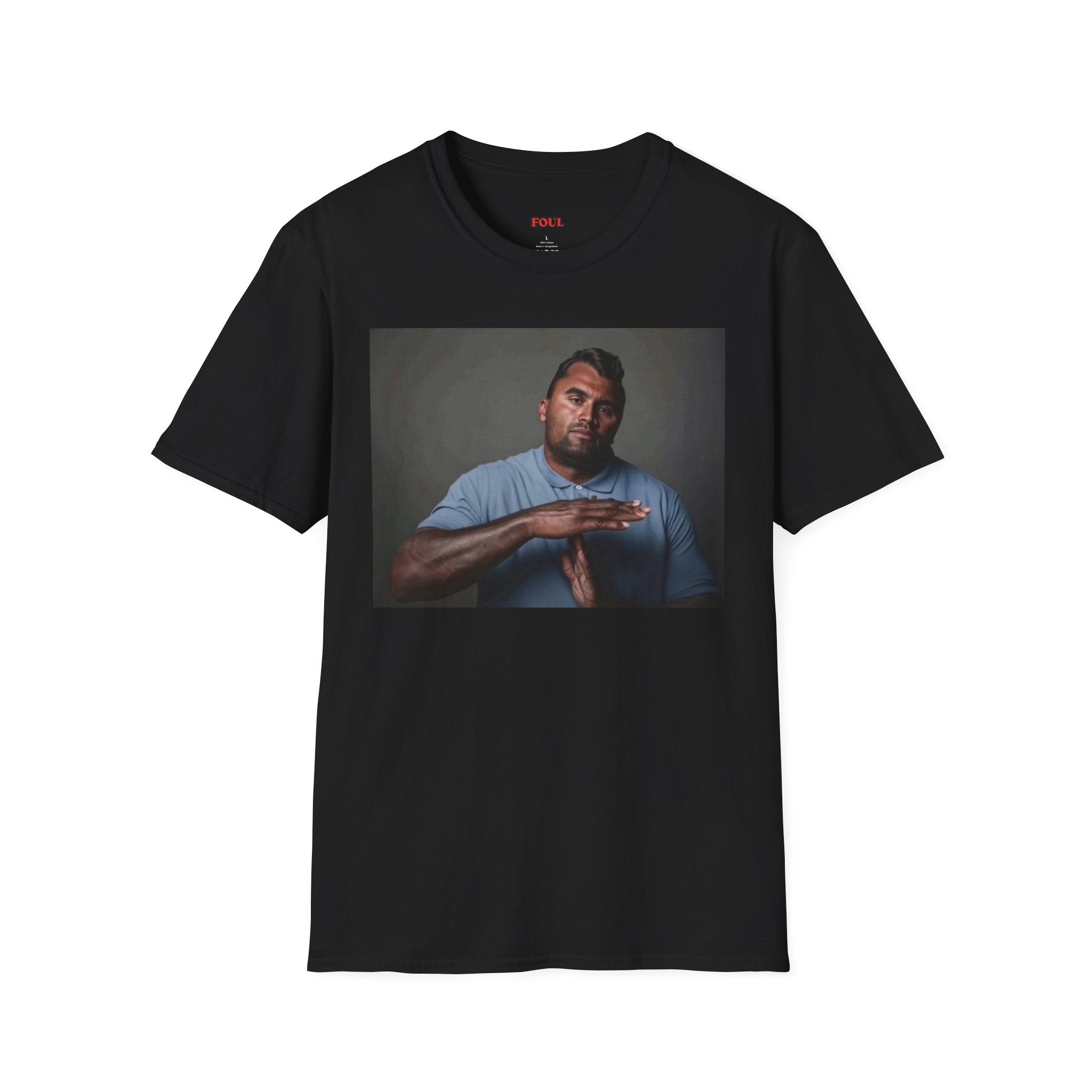 Shaquille O'Kirk T-Shirt