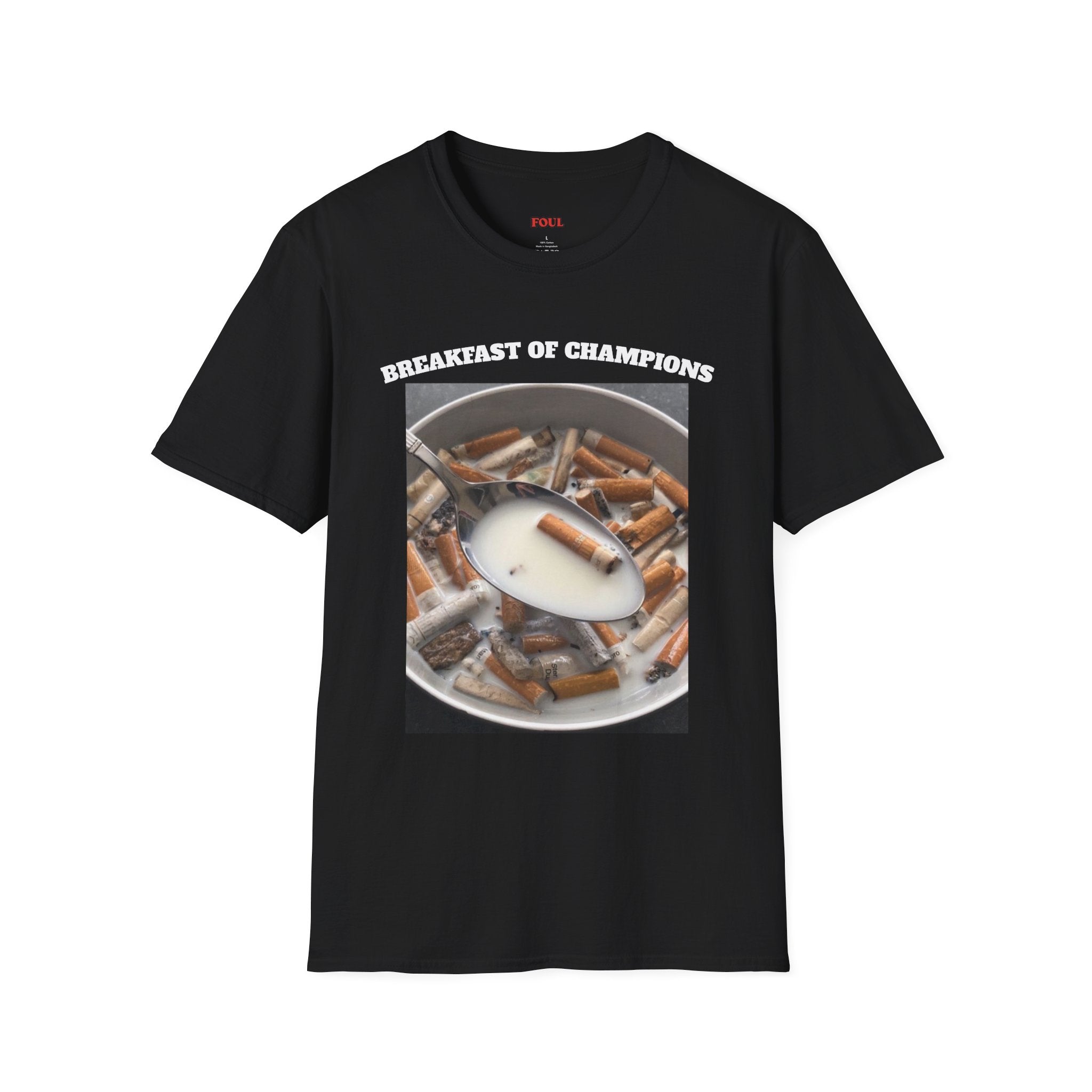 Breakfast Of Champions T-Shirt