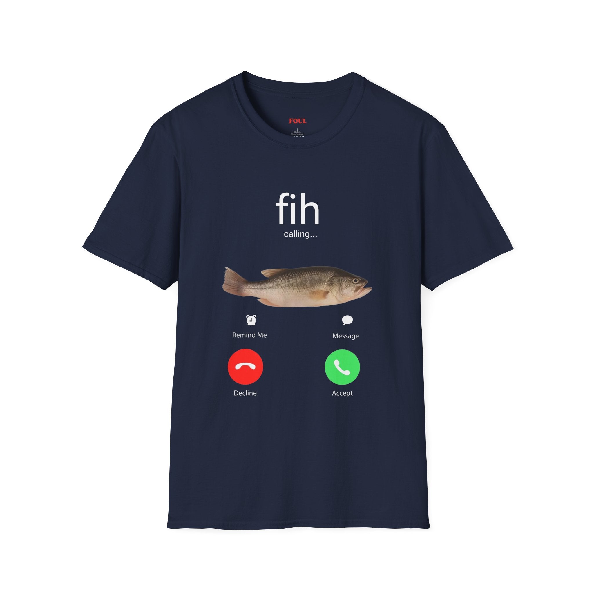 Fih T-Shirt