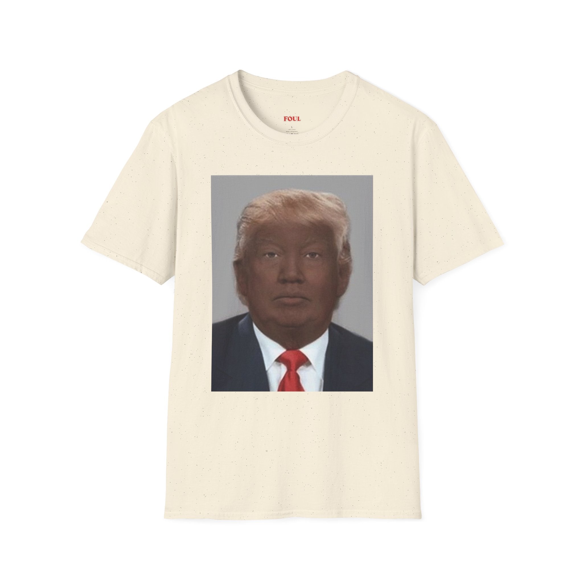 Black Trump T-Shirt