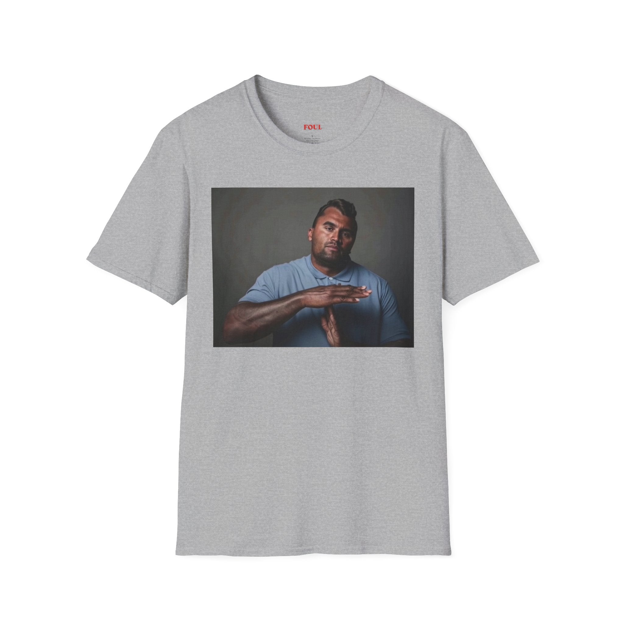 Shaquille O'Kirk T-Shirt