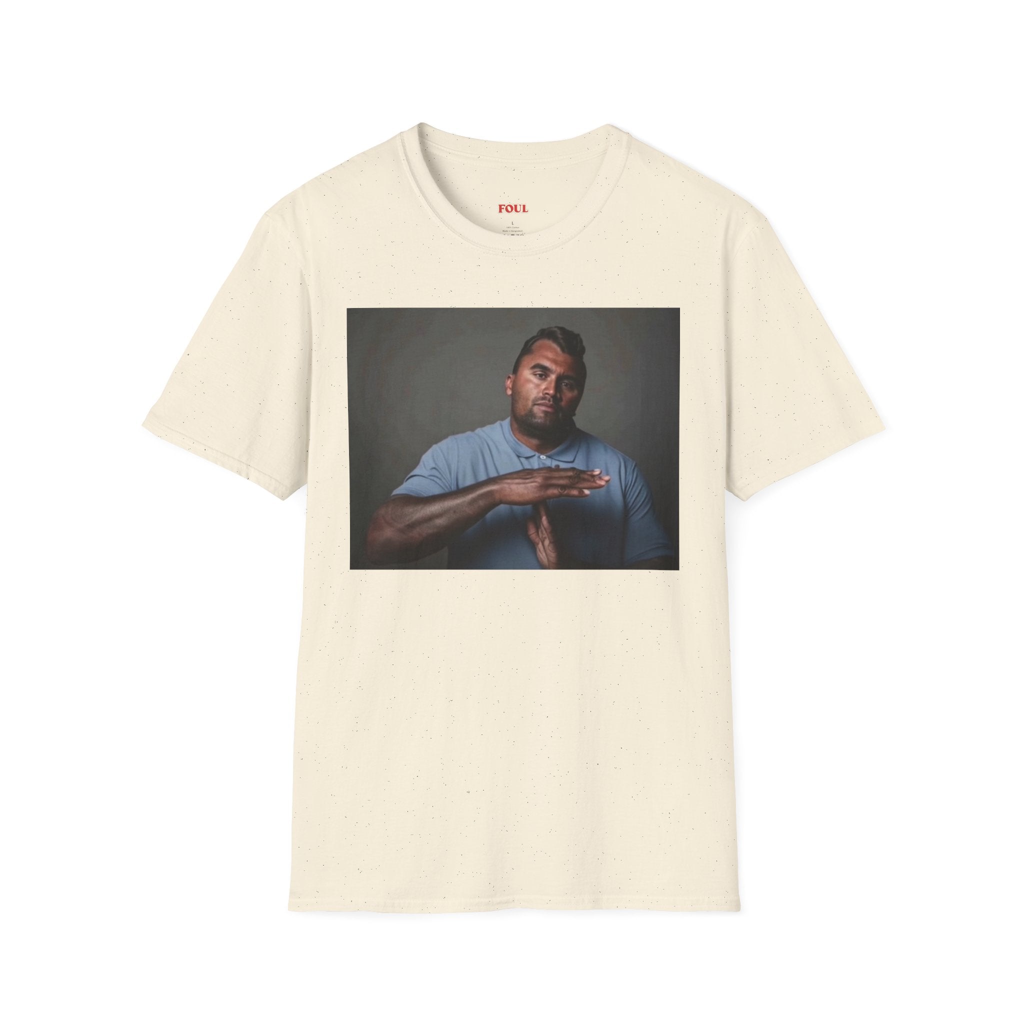 Shaquille O'Kirk T-Shirt