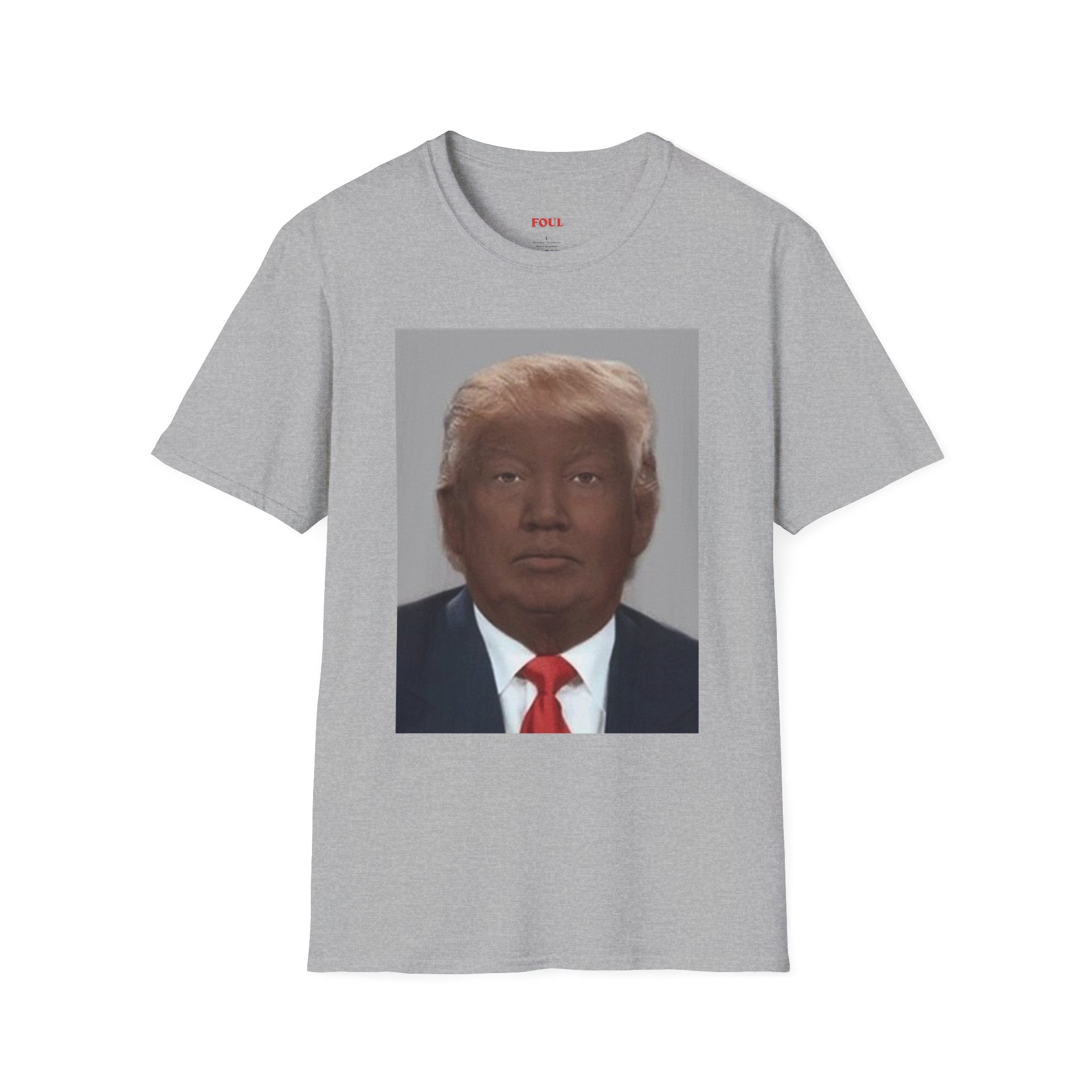 Black Trump T-Shirt