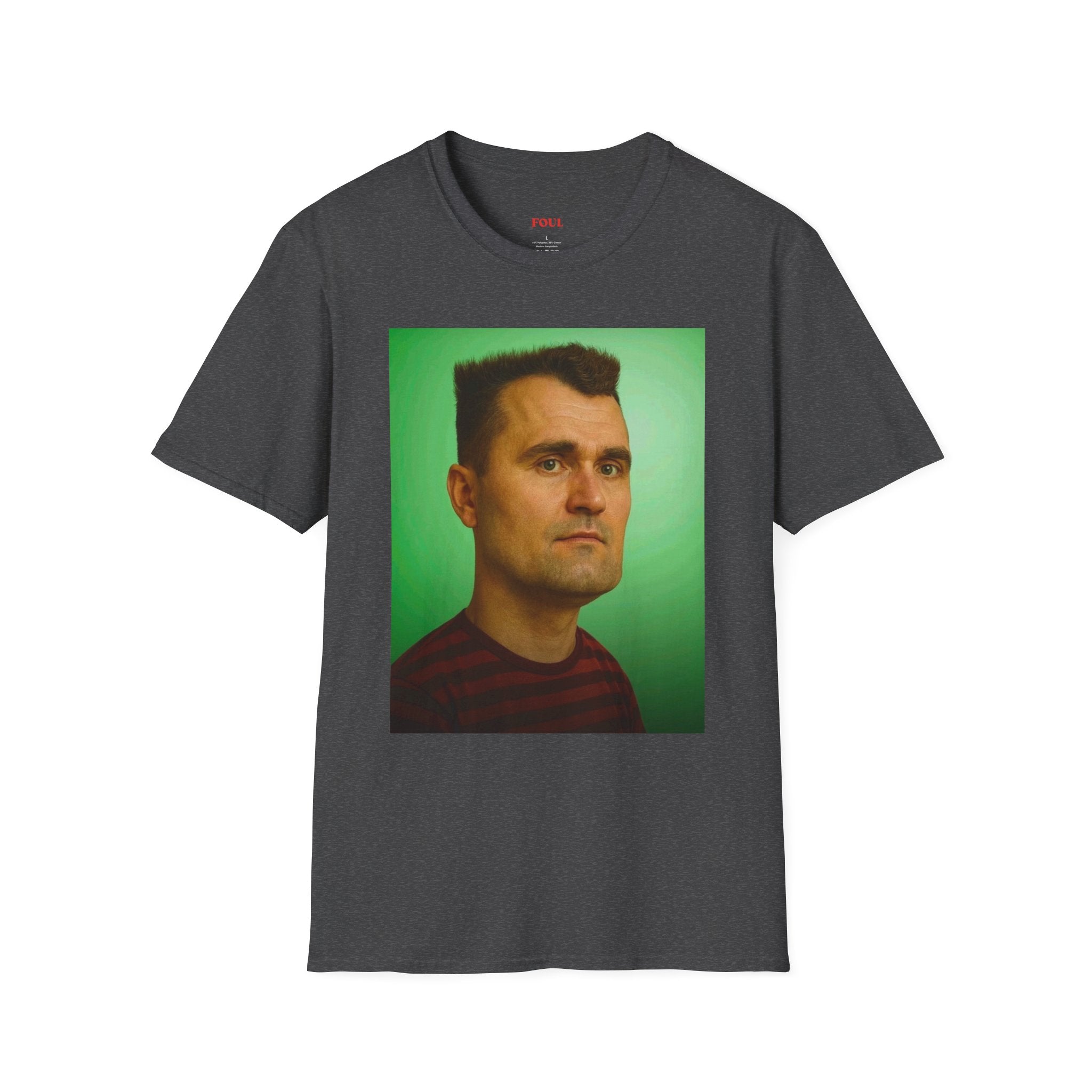 Kirk Simpson IRL T-Shirt