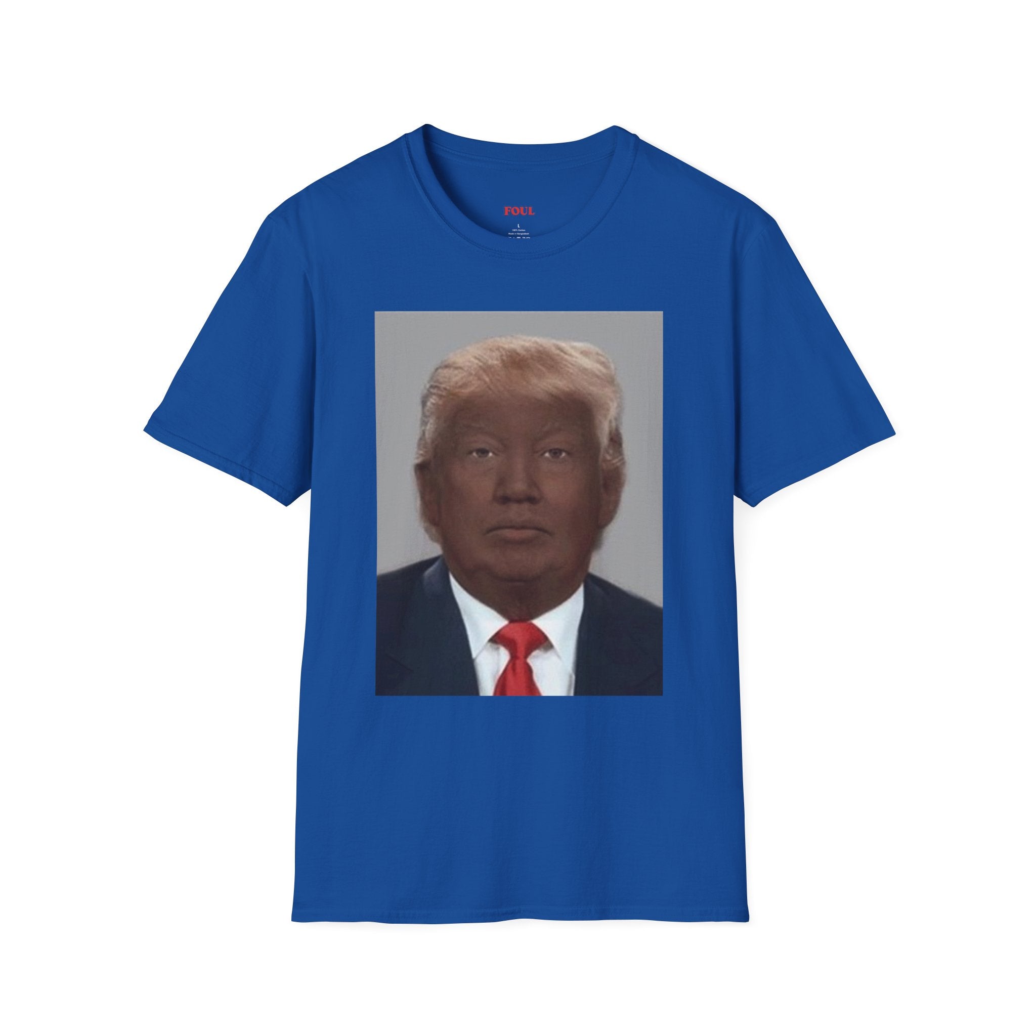 Black Trump T-Shirt