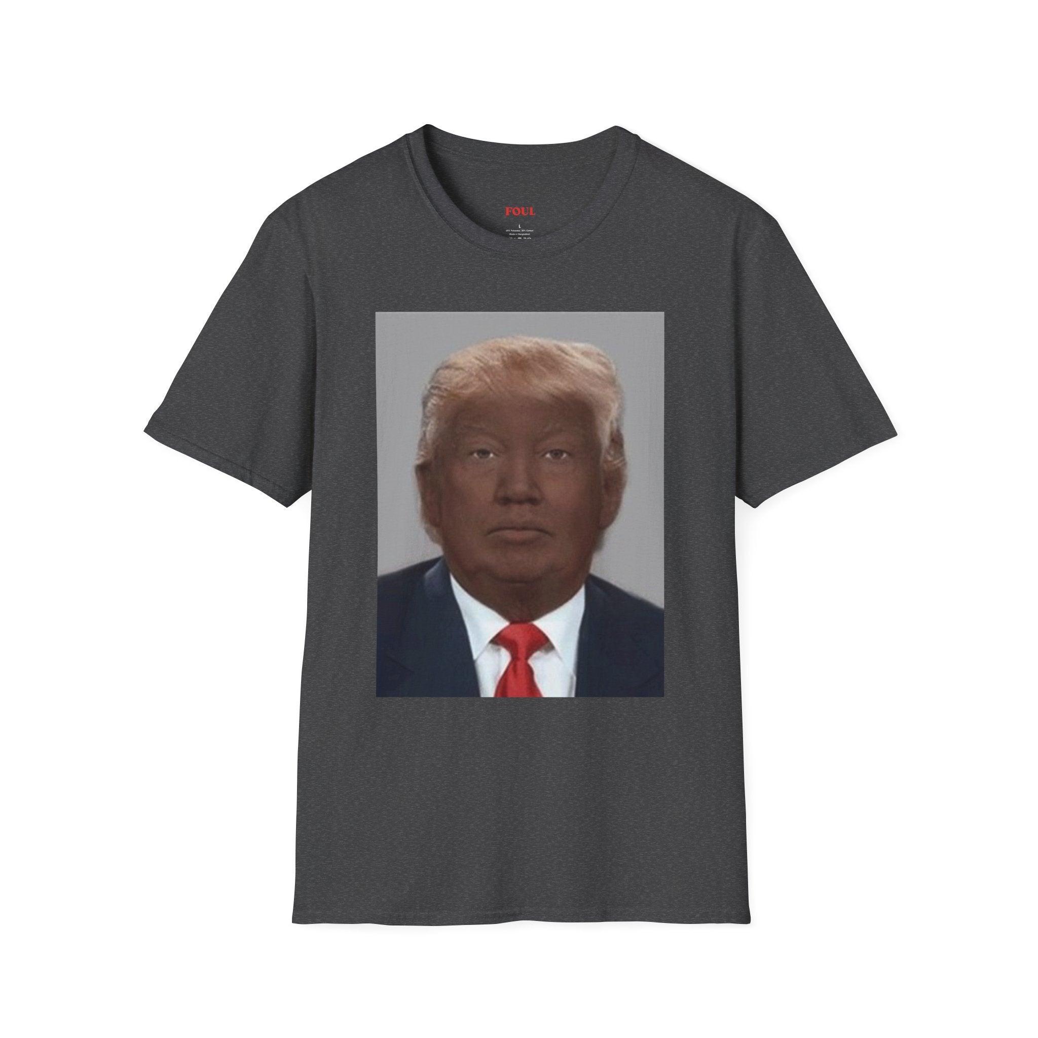 Black Trump T-Shirt