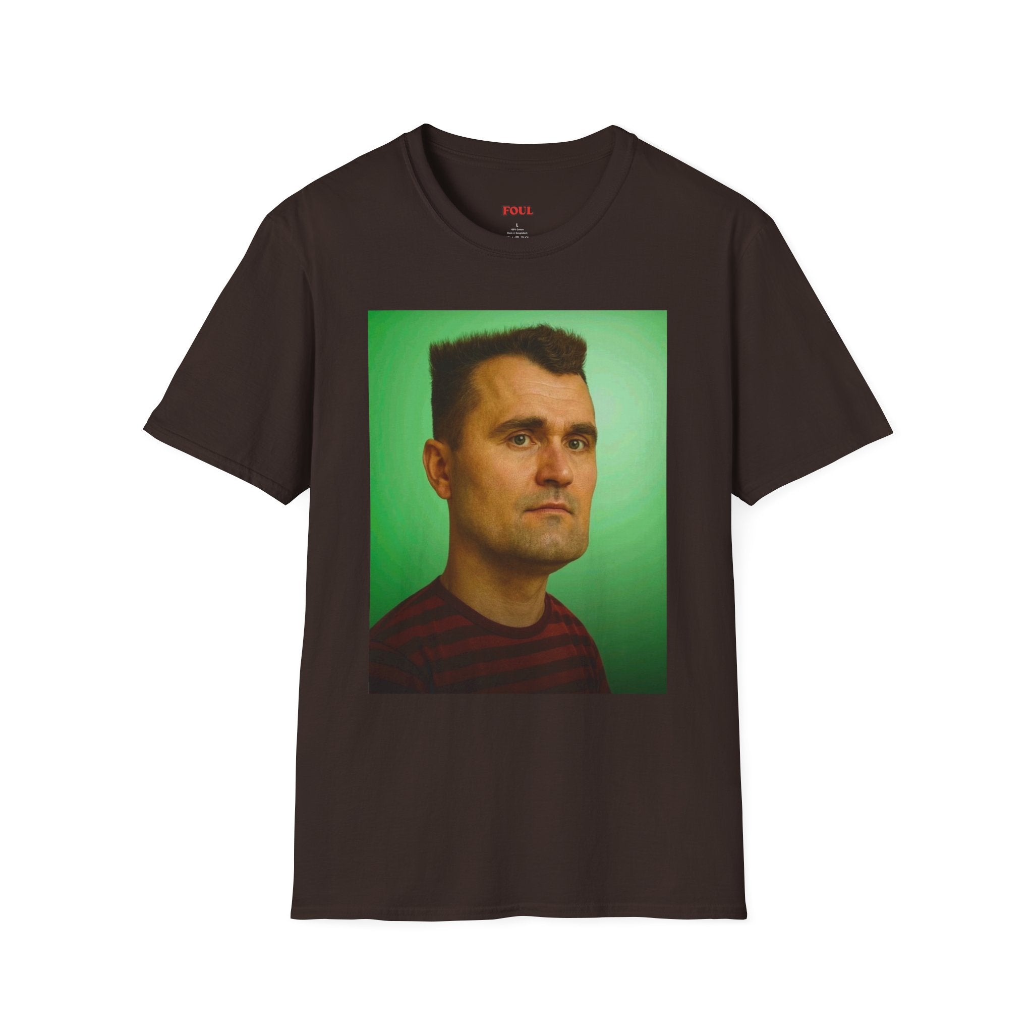 Kirk Simpson IRL T-Shirt
