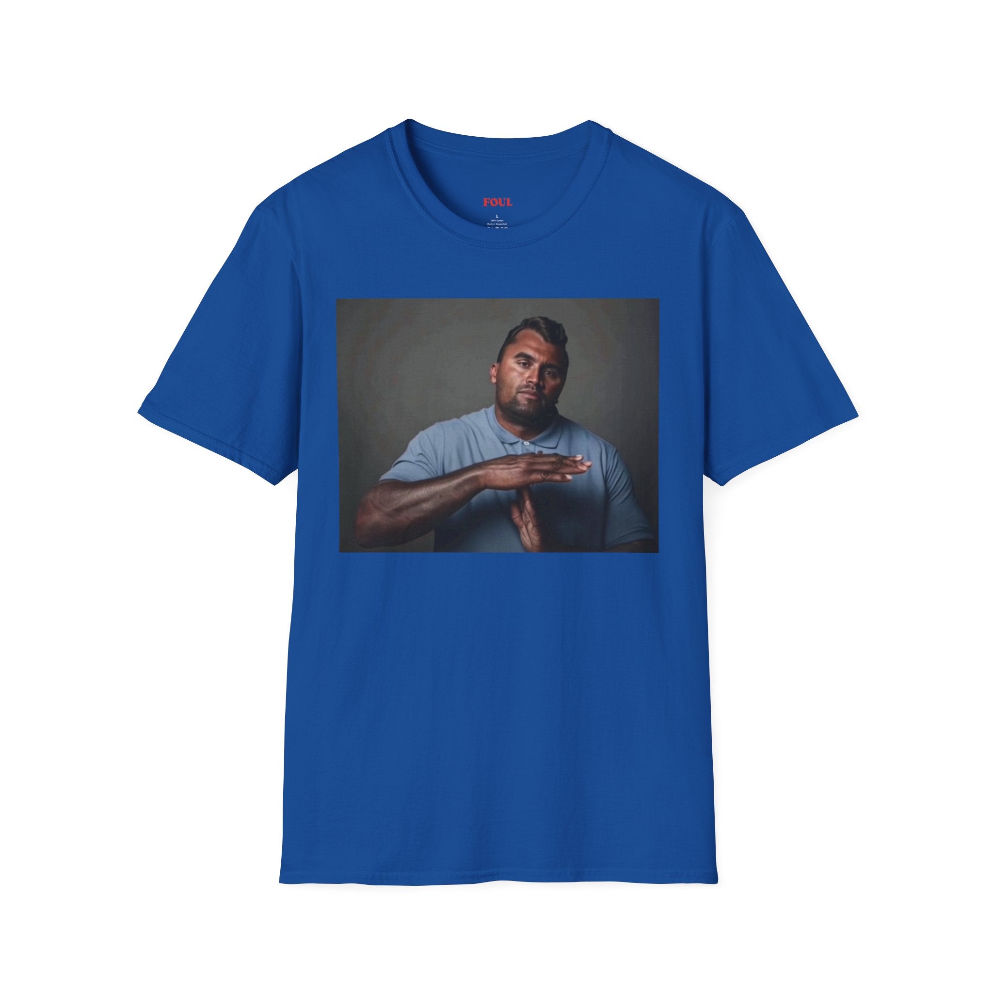 Shaquille O'Kirk T-Shirt