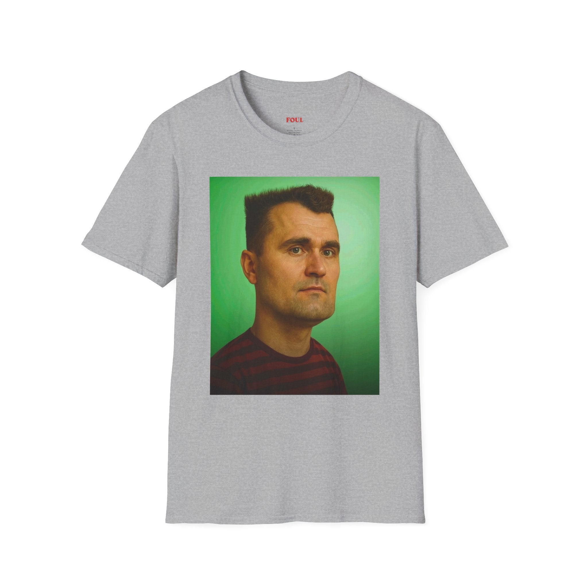 Kirk Simpson IRL T-Shirt