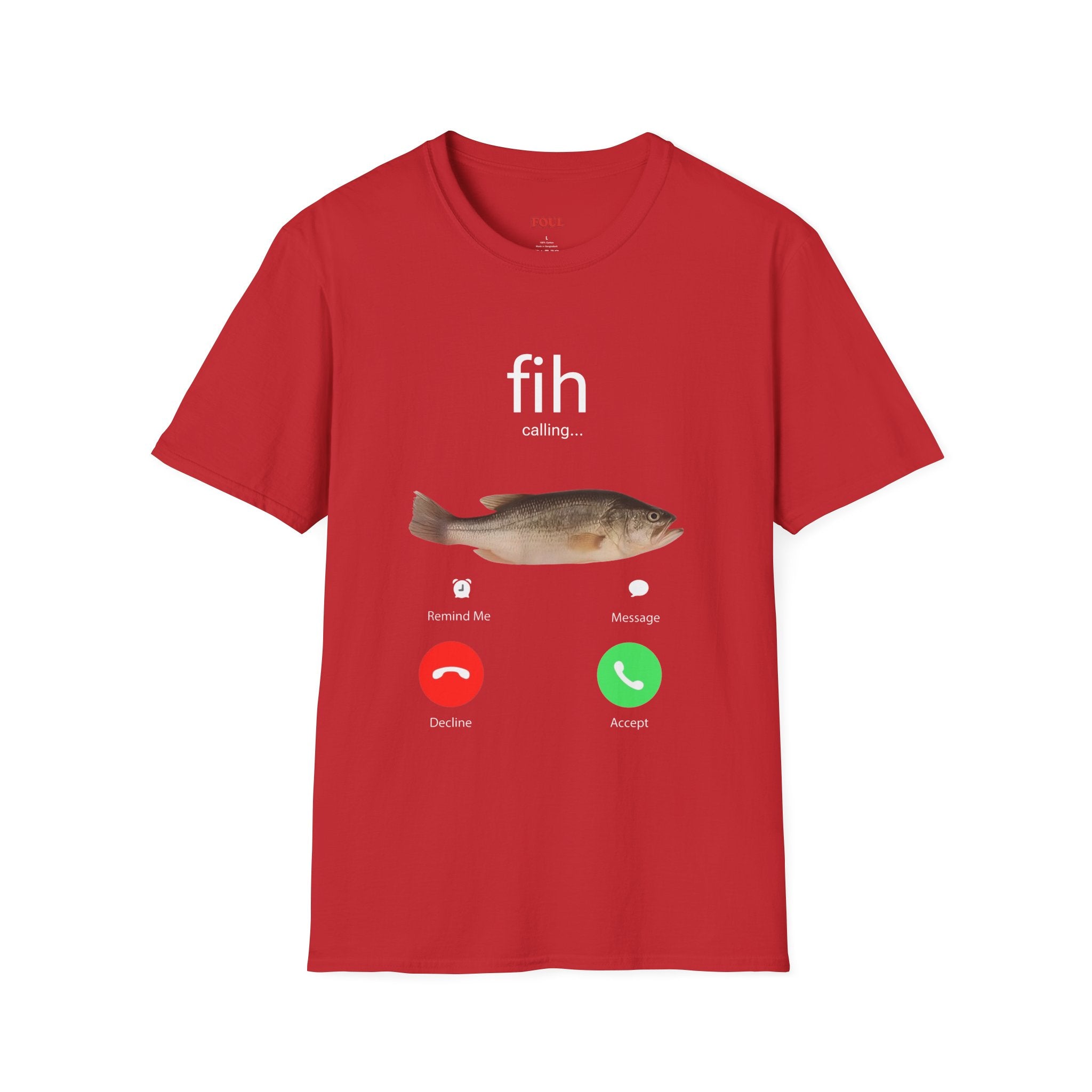 Fih T-Shirt