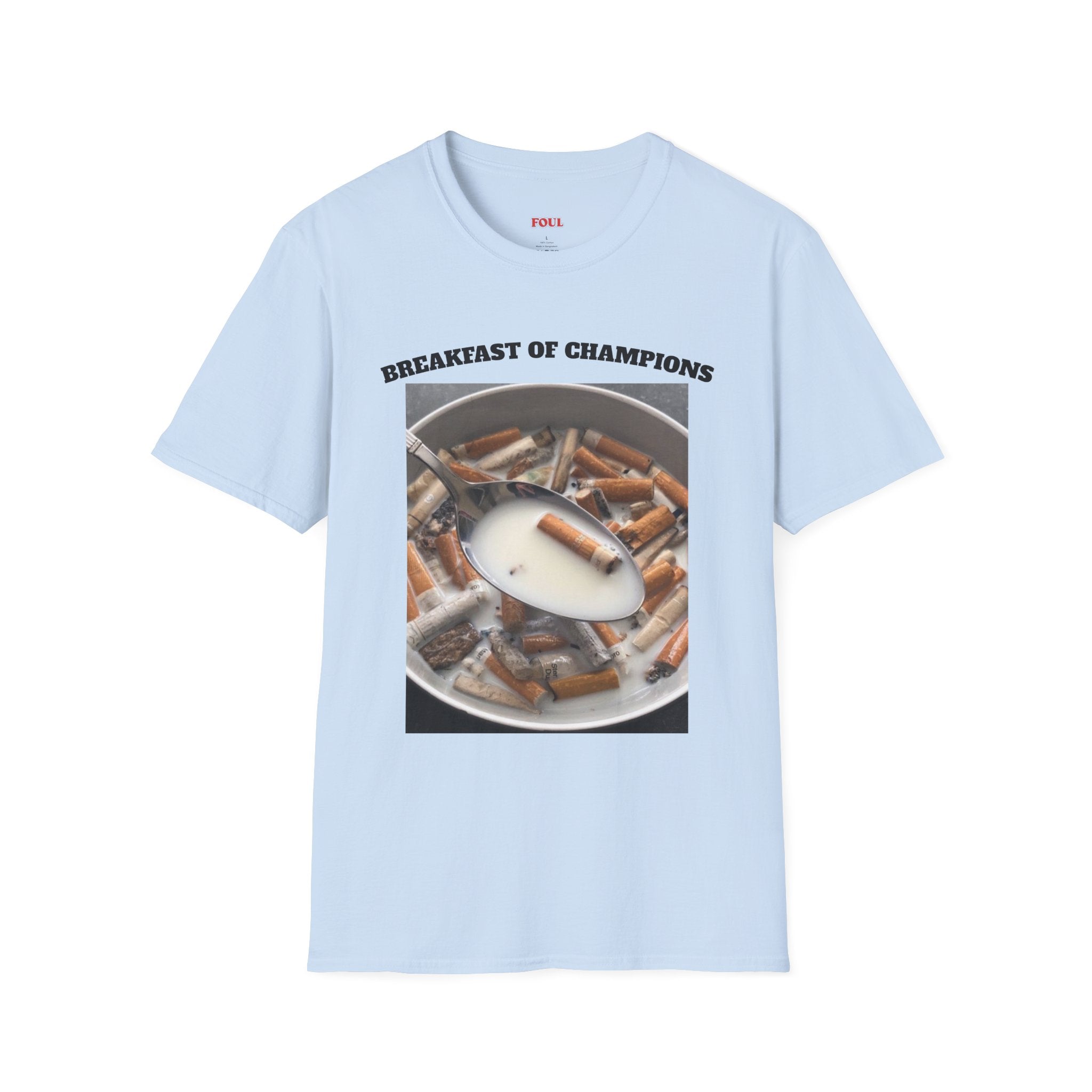 Breakfast Of Champions T-Shirt
