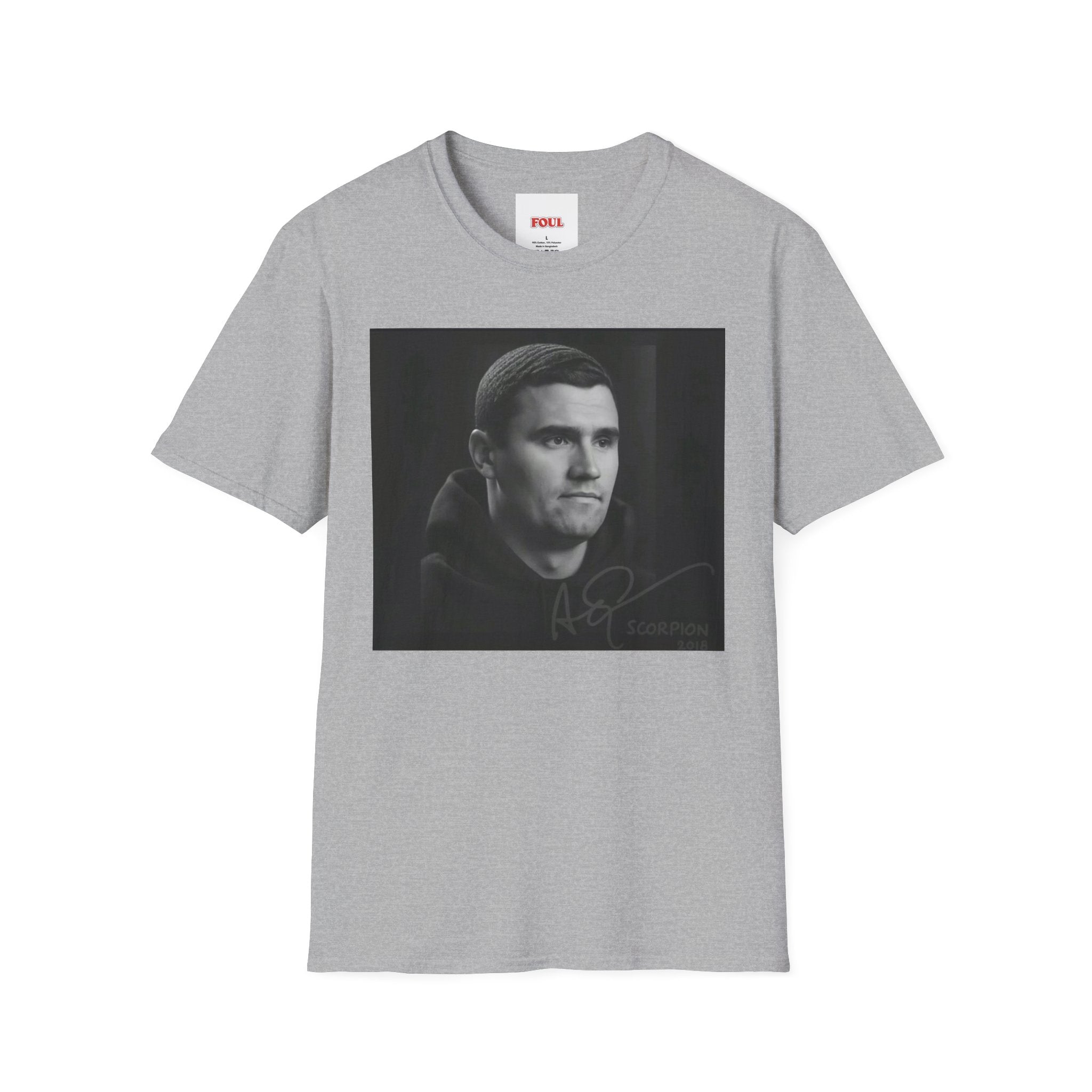 Kirk Scorpion T-Shirt