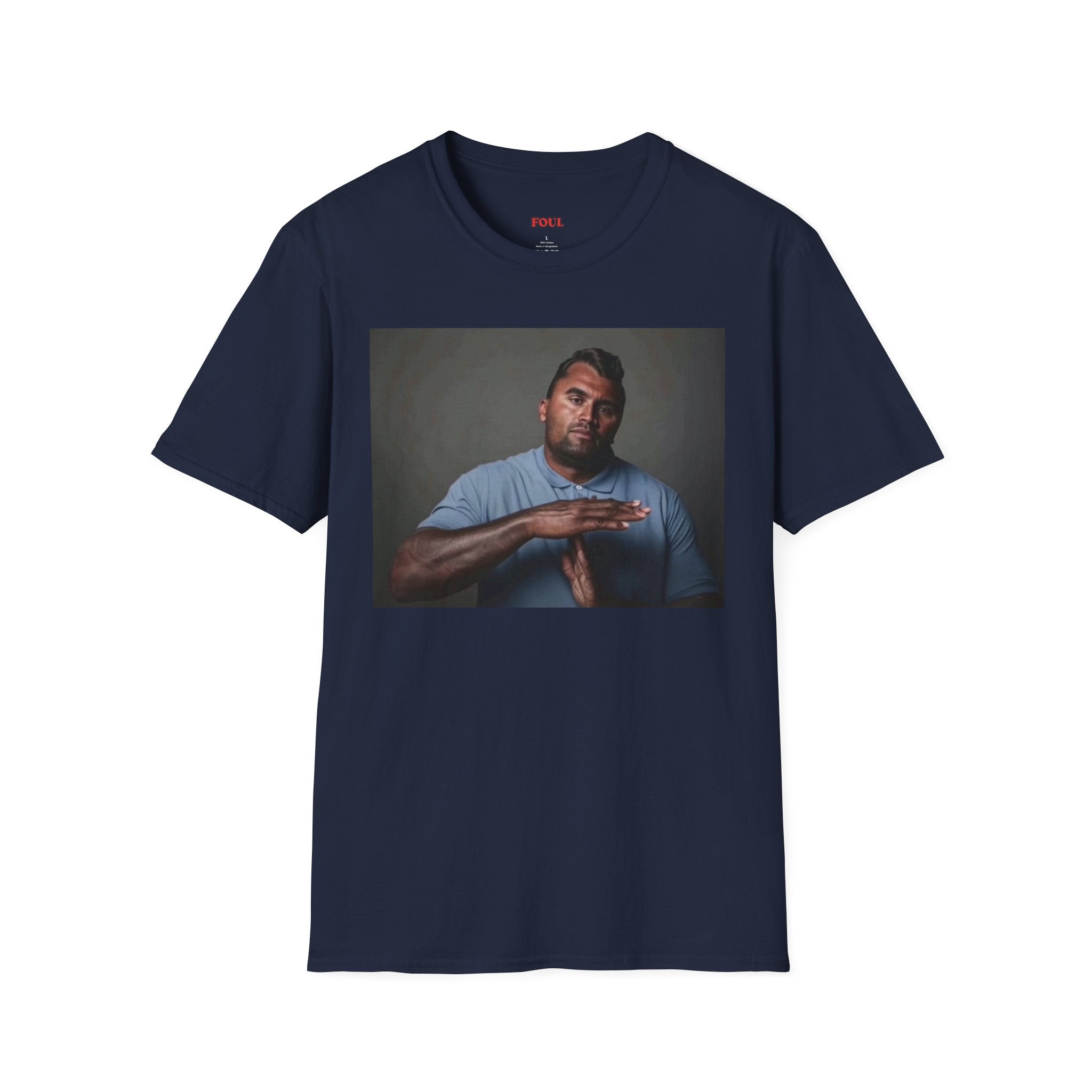Shaquille O'Kirk T-Shirt
