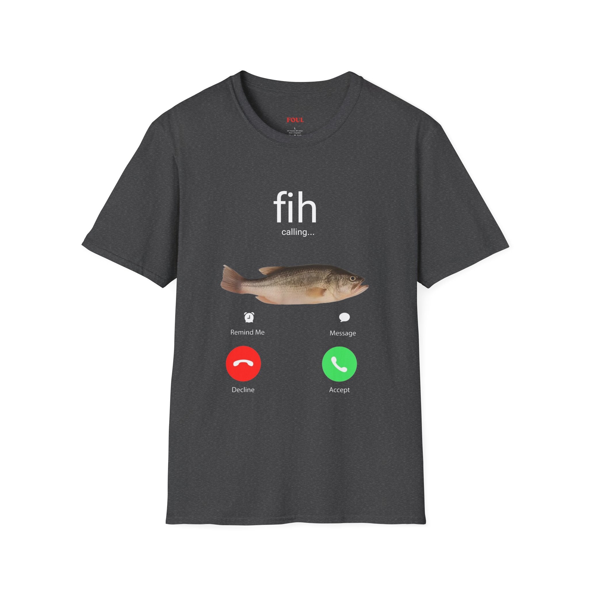 Fih T-Shirt