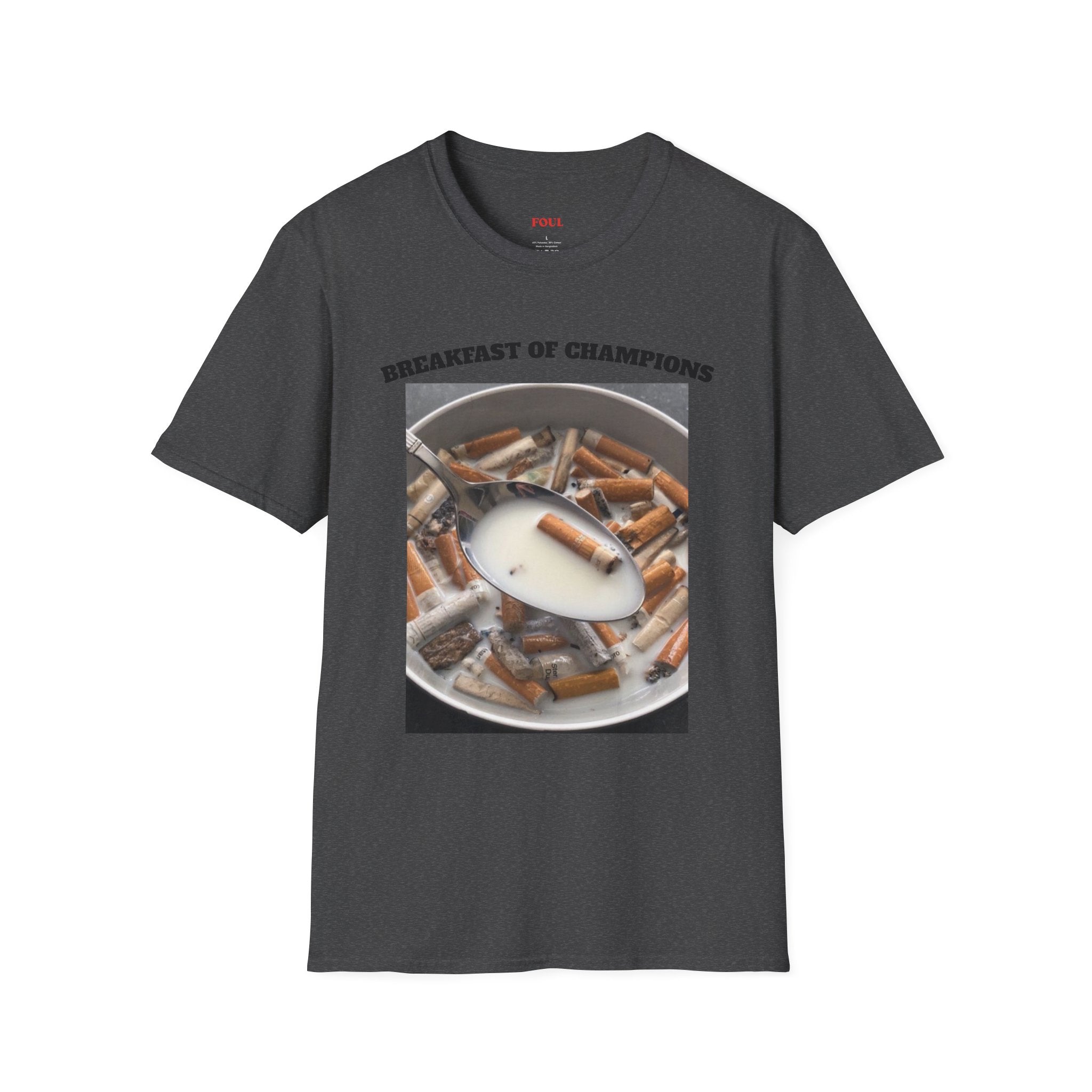 Breakfast Of Champions T-Shirt