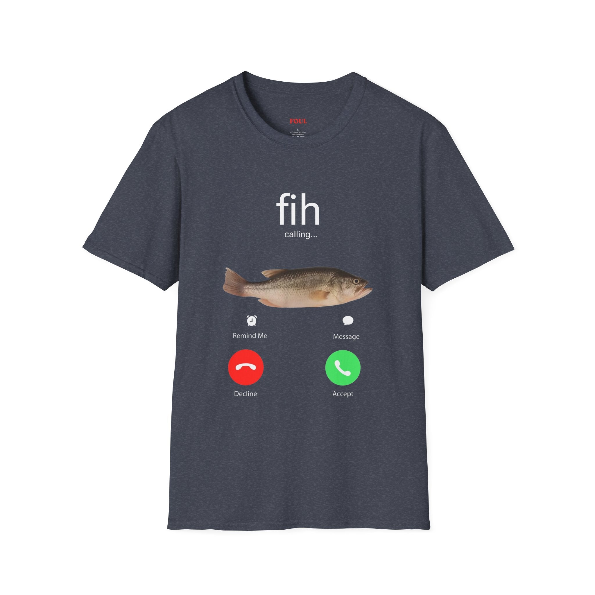Fih T-Shirt