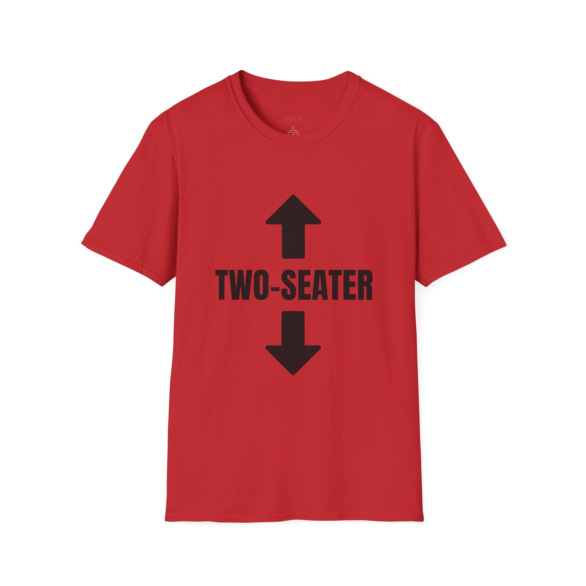 Two-Seater T-Shirt
