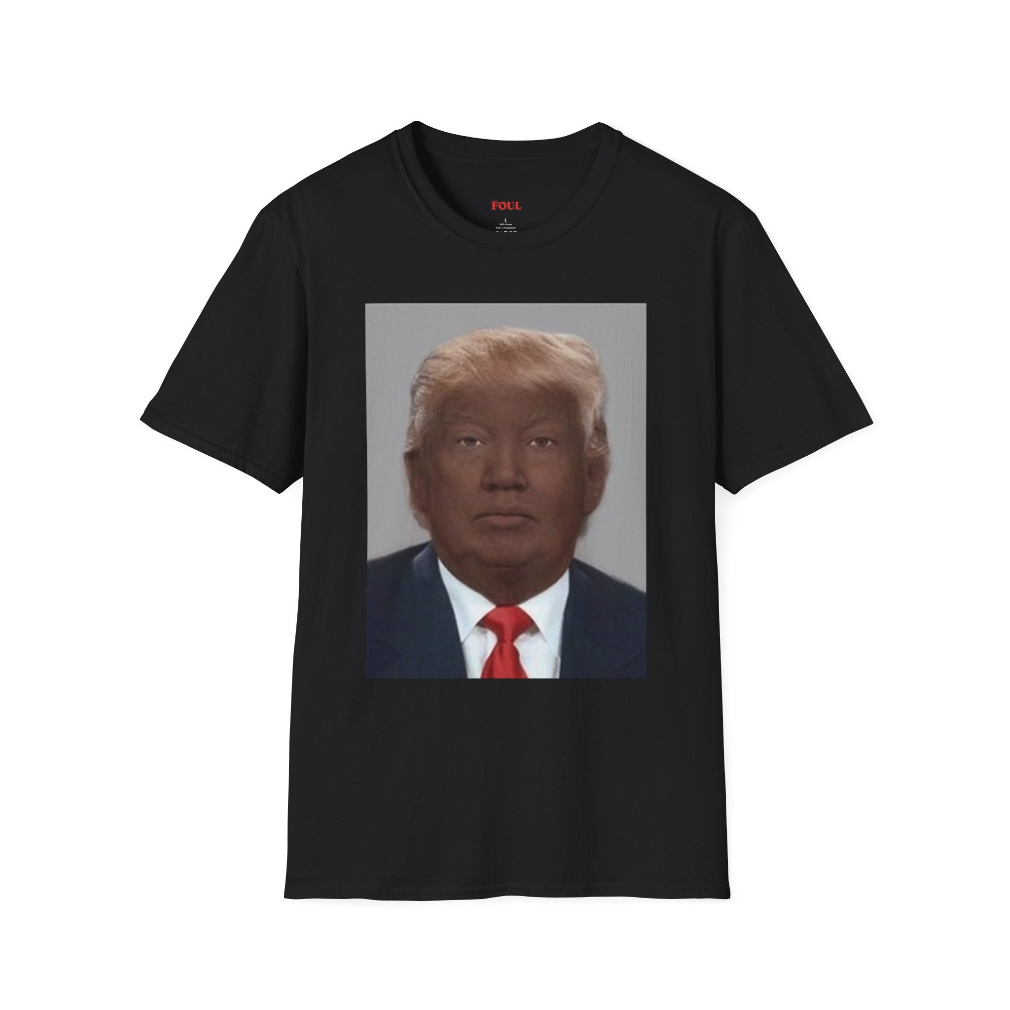 Black Trump T-Shirt