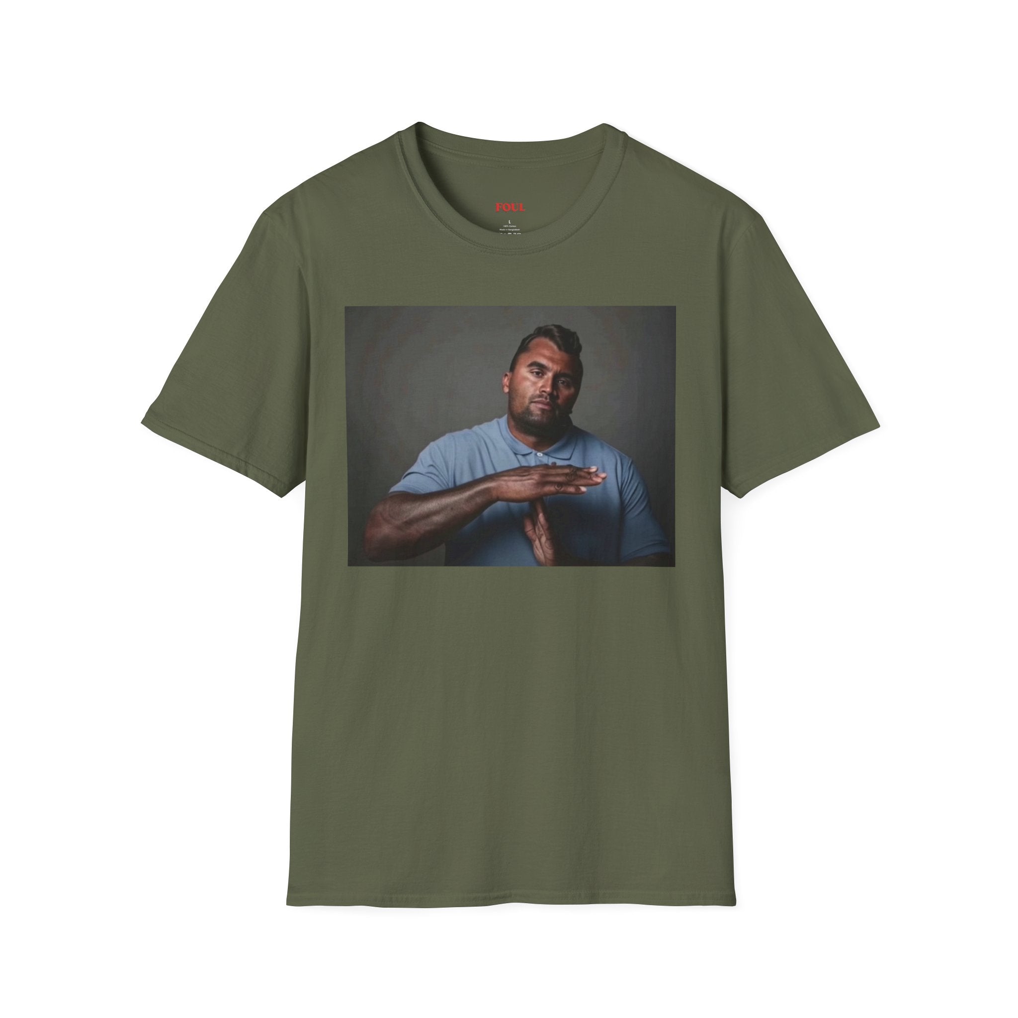 Shaquille O'Kirk T-Shirt