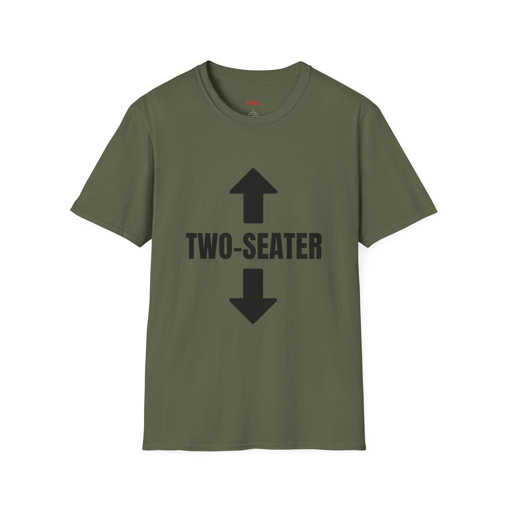 Two-Seater T-Shirt