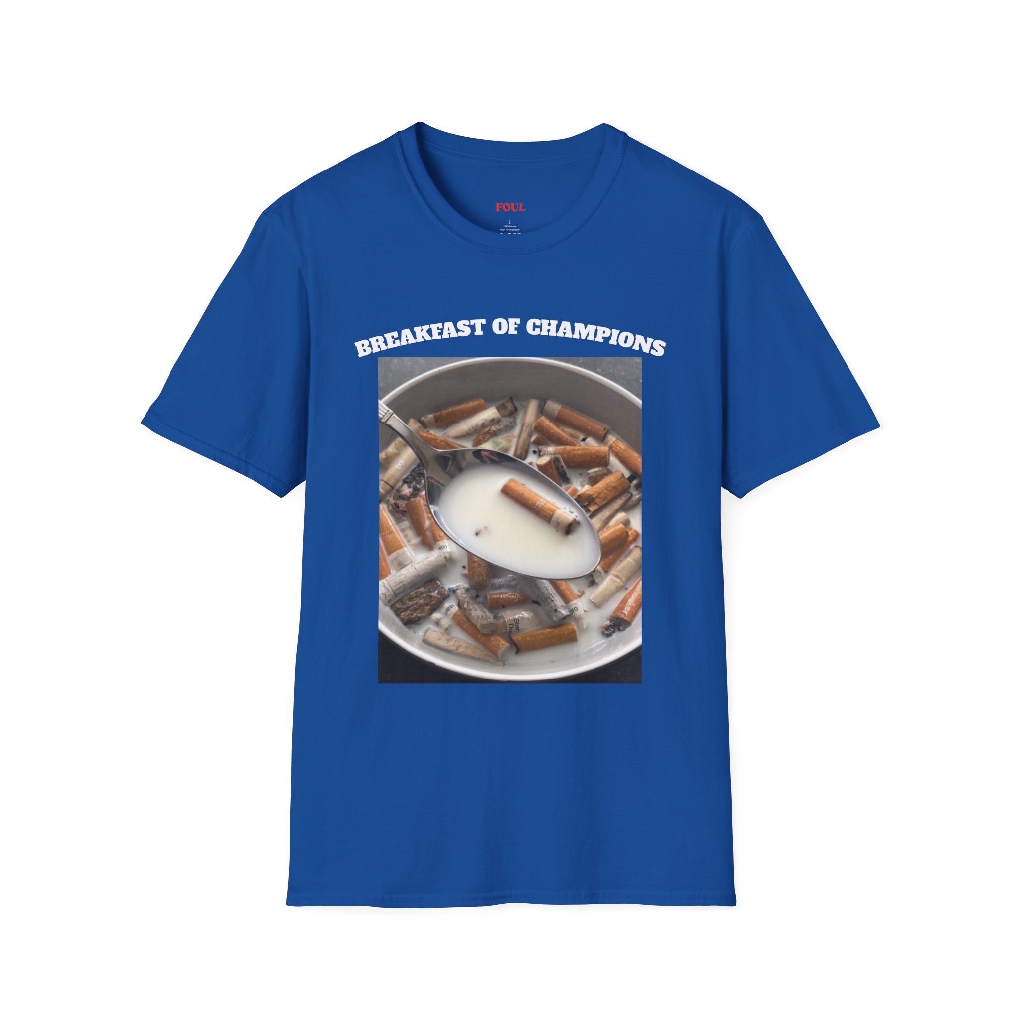 Breakfast Of Champions T-Shirt