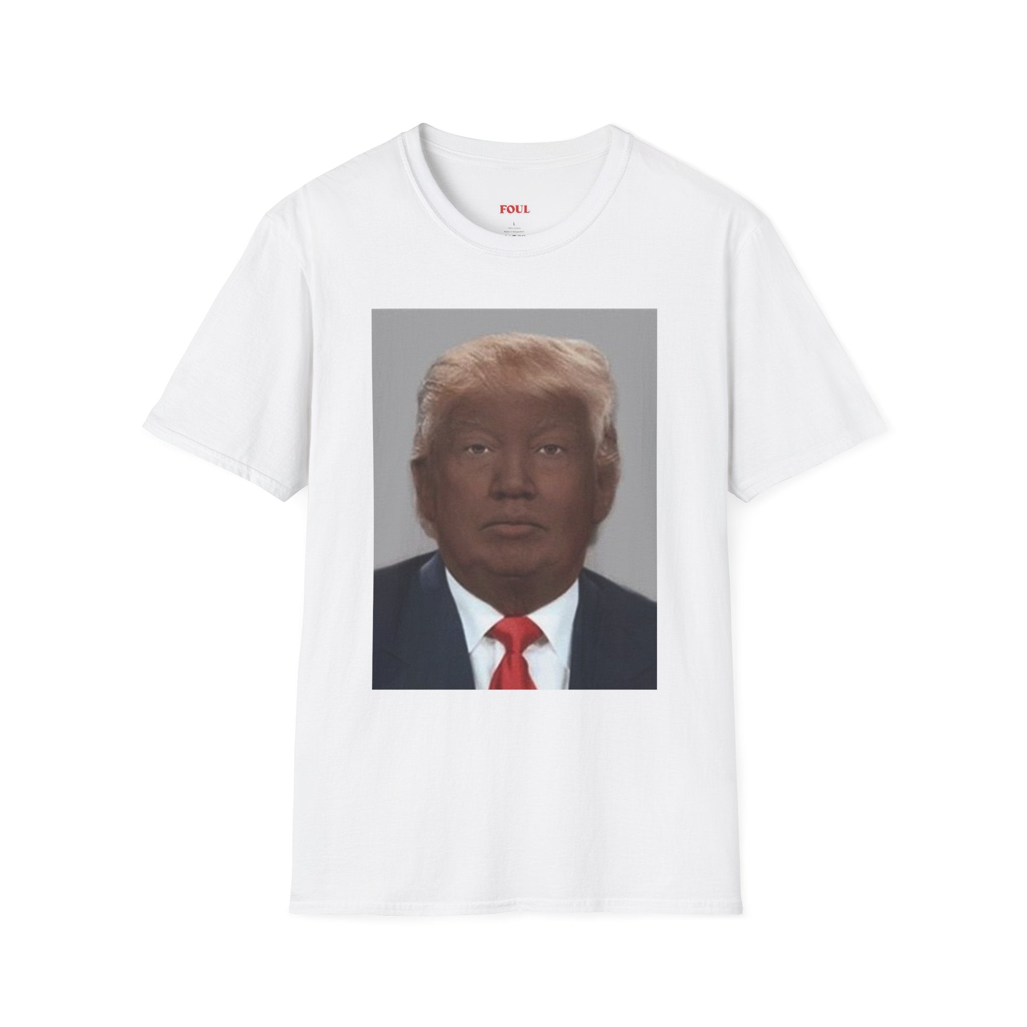 Black Trump T-Shirt