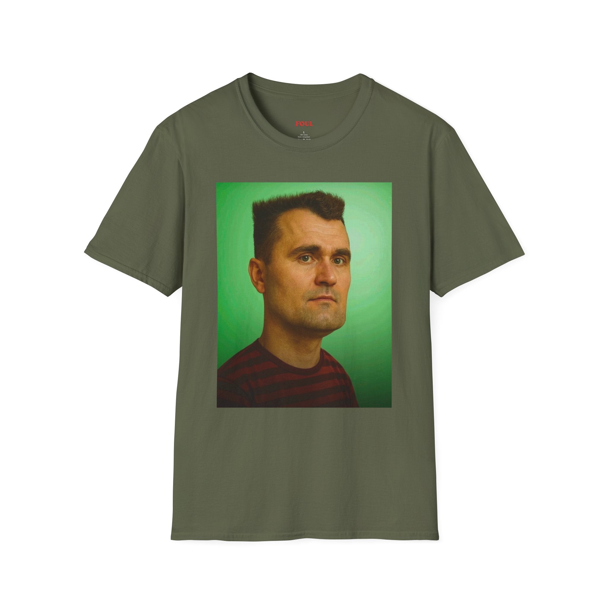 Kirk Simpson IRL T-Shirt