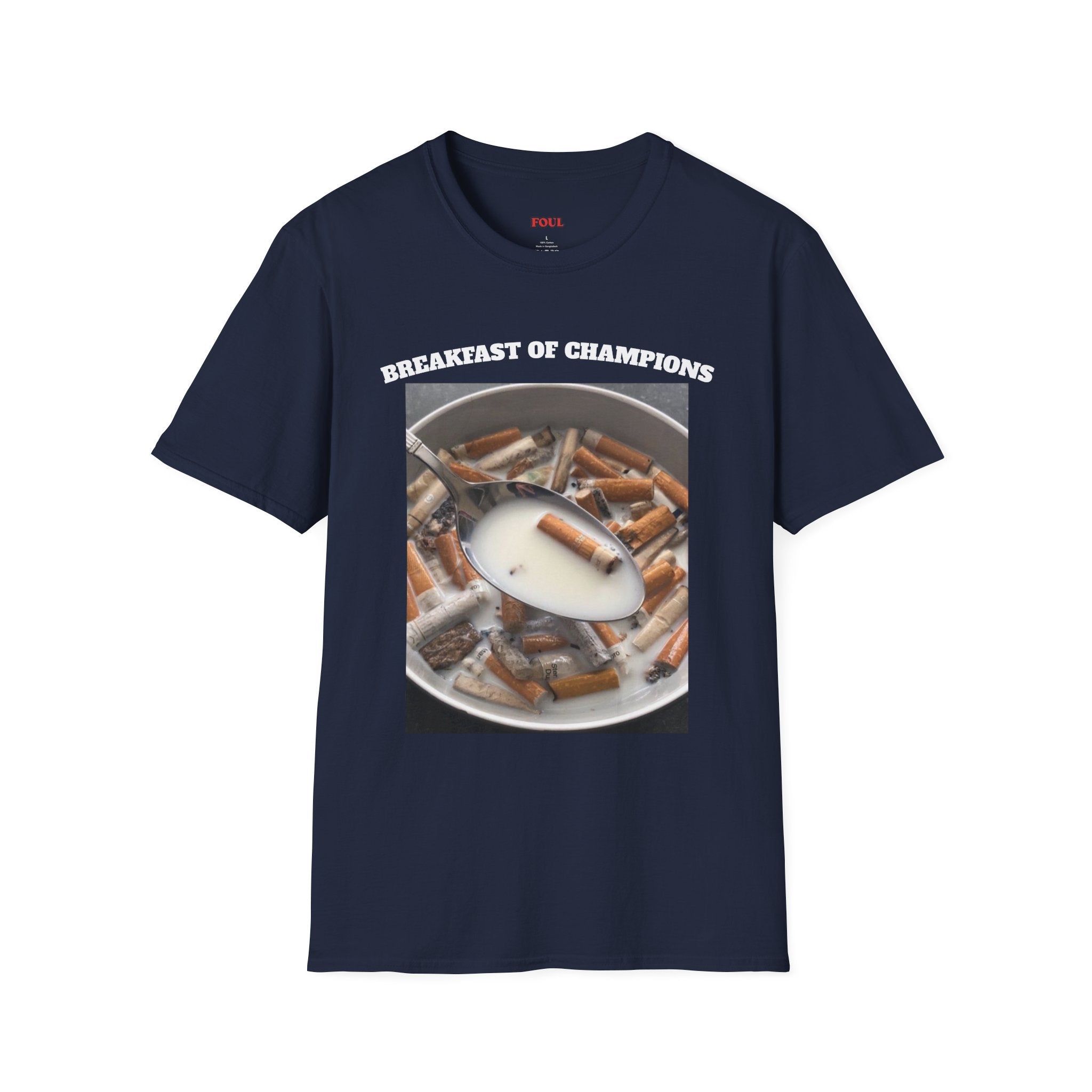 Breakfast Of Champions T-Shirt