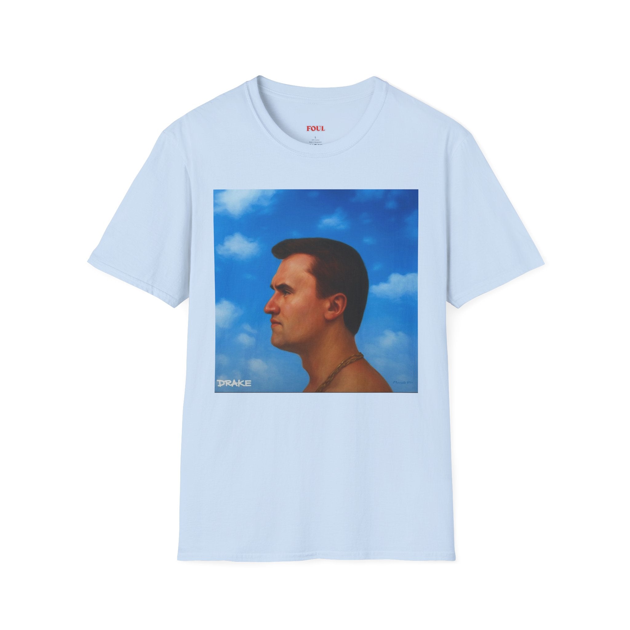 Nothing Was The Same Kirkified T-Shirt