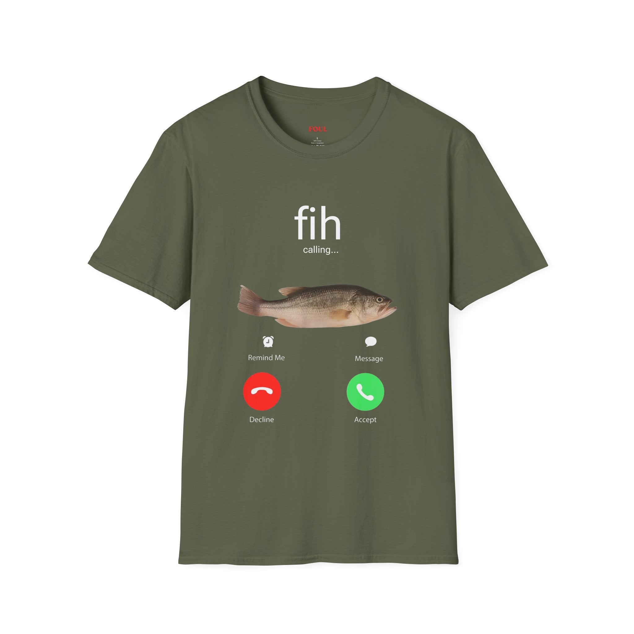 Fih T-Shirt