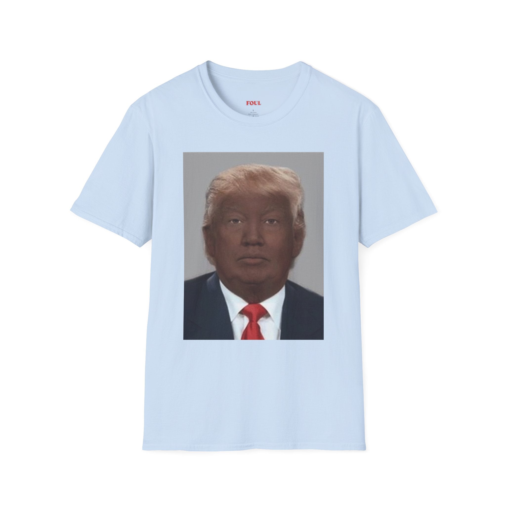 Black Trump T-Shirt