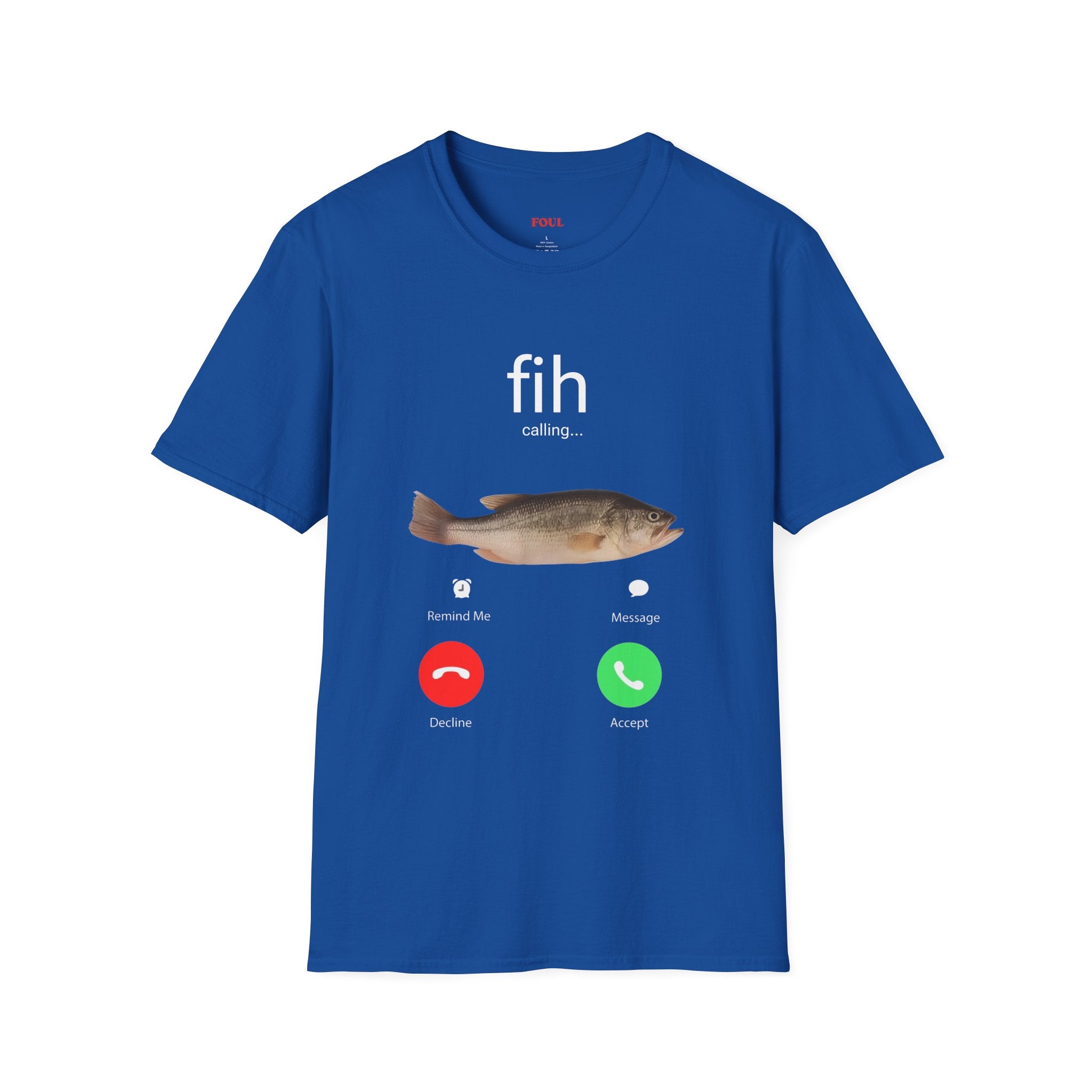 Fih T-Shirt