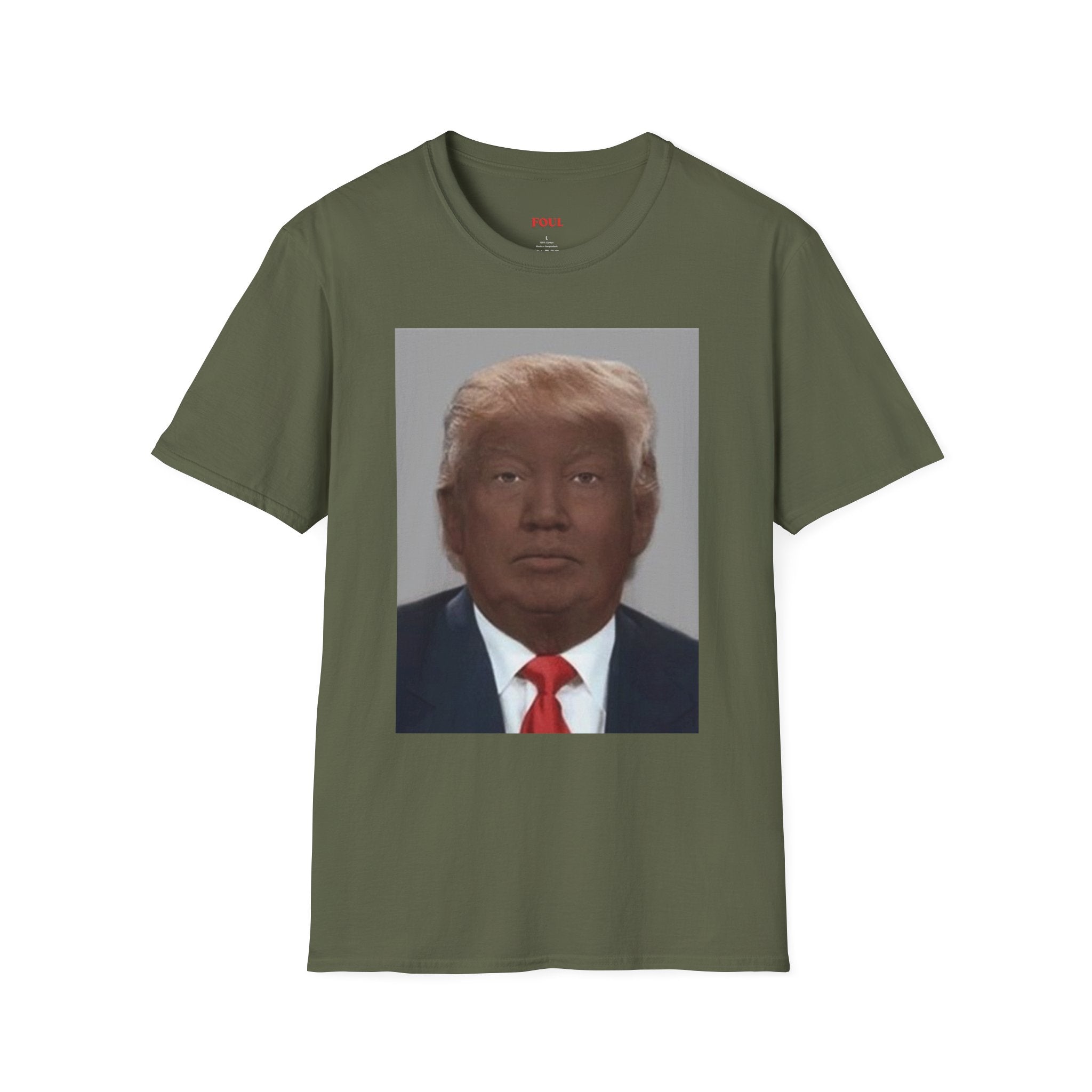 Black Trump T-Shirt