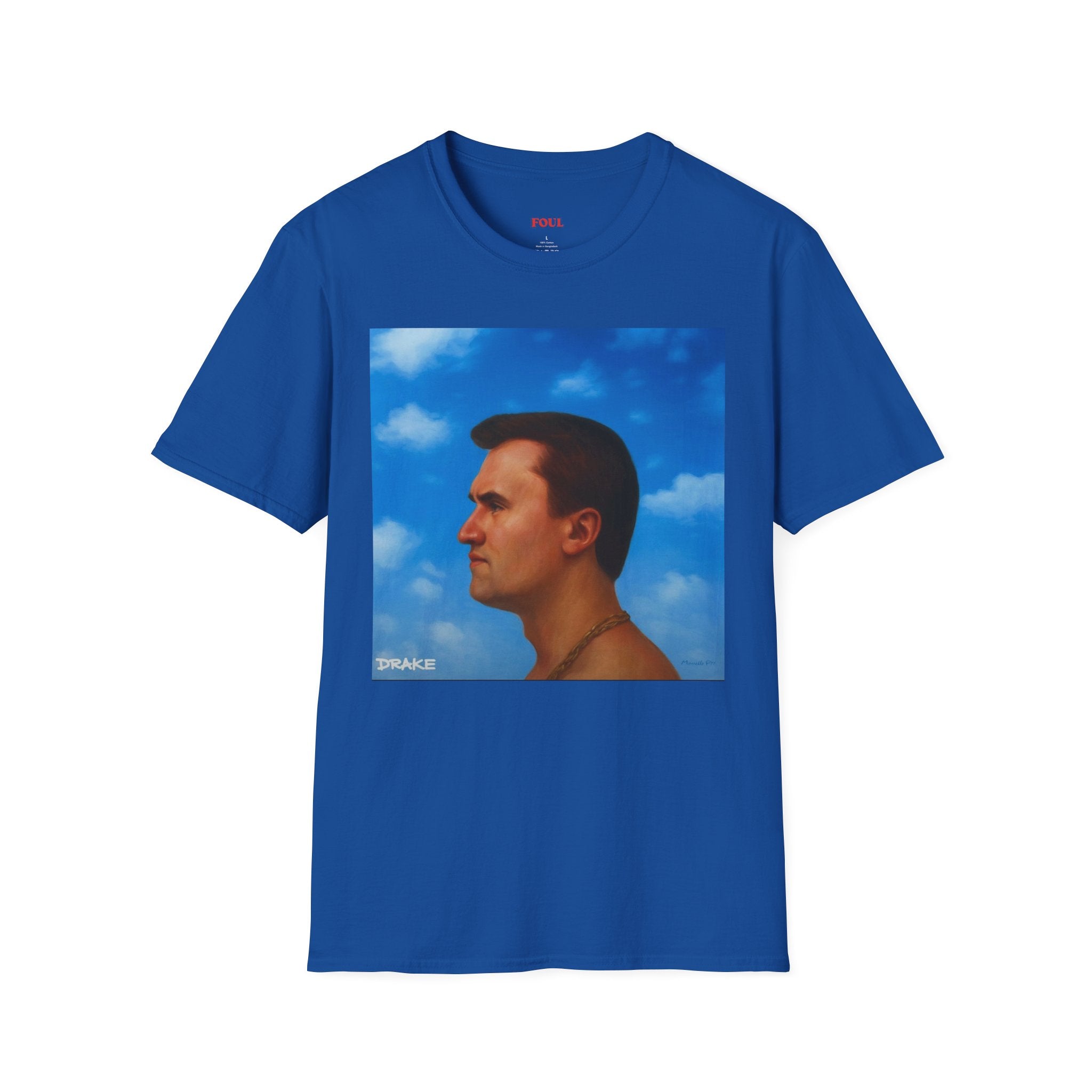 Nothing Was The Same Kirkified T-Shirt