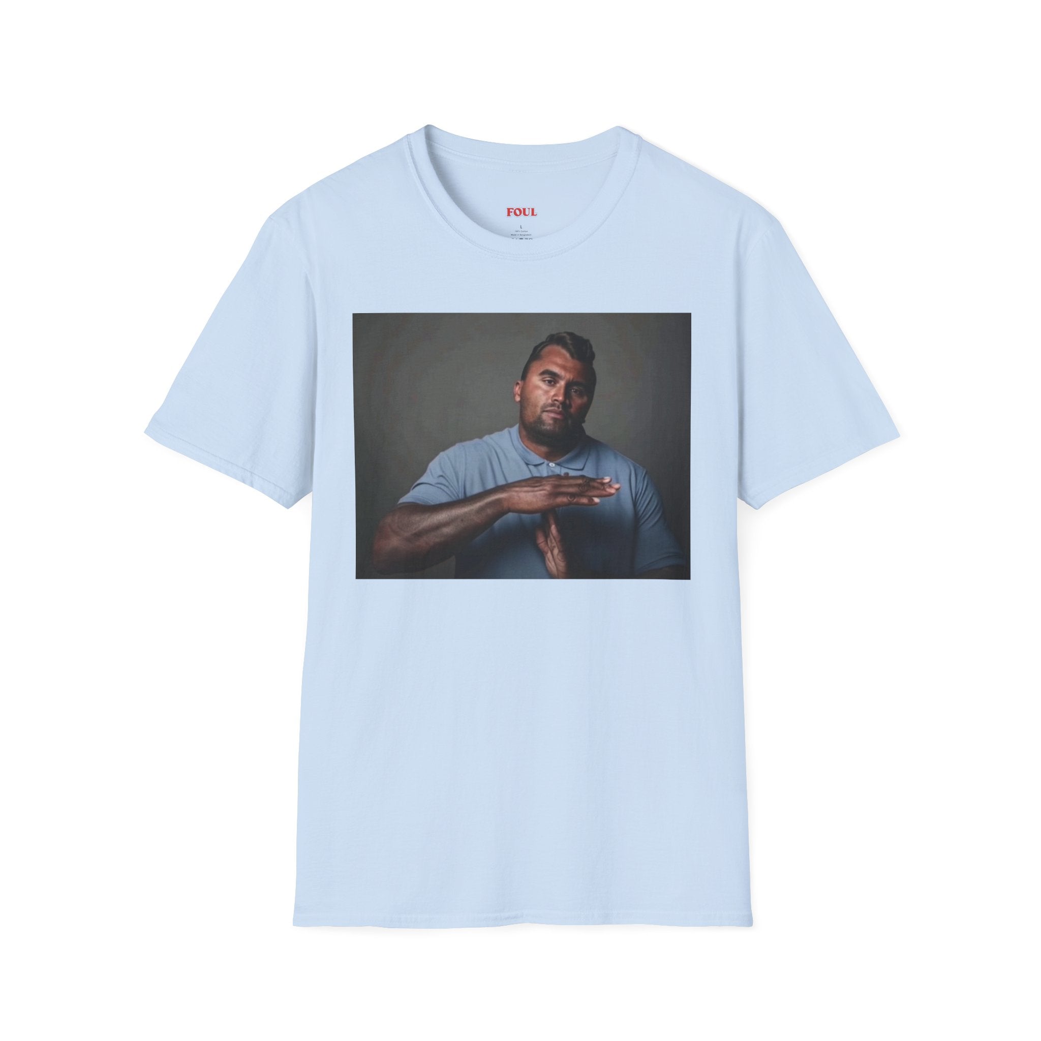 Shaquille O'Kirk T-Shirt