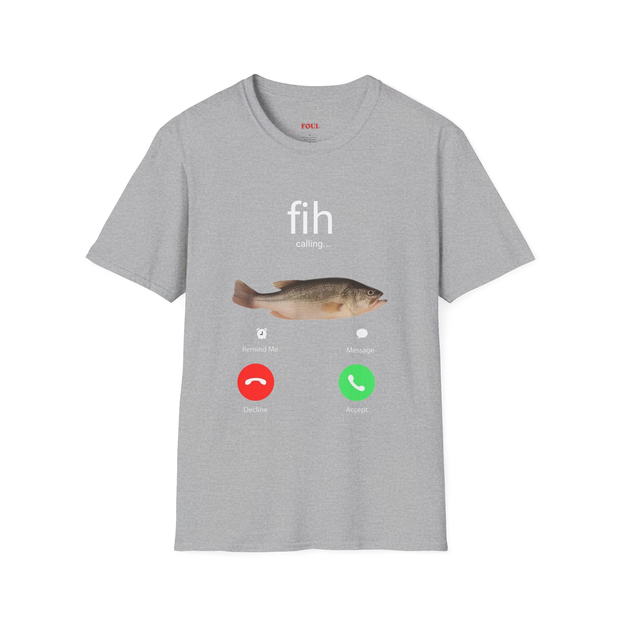 Fih T-Shirt