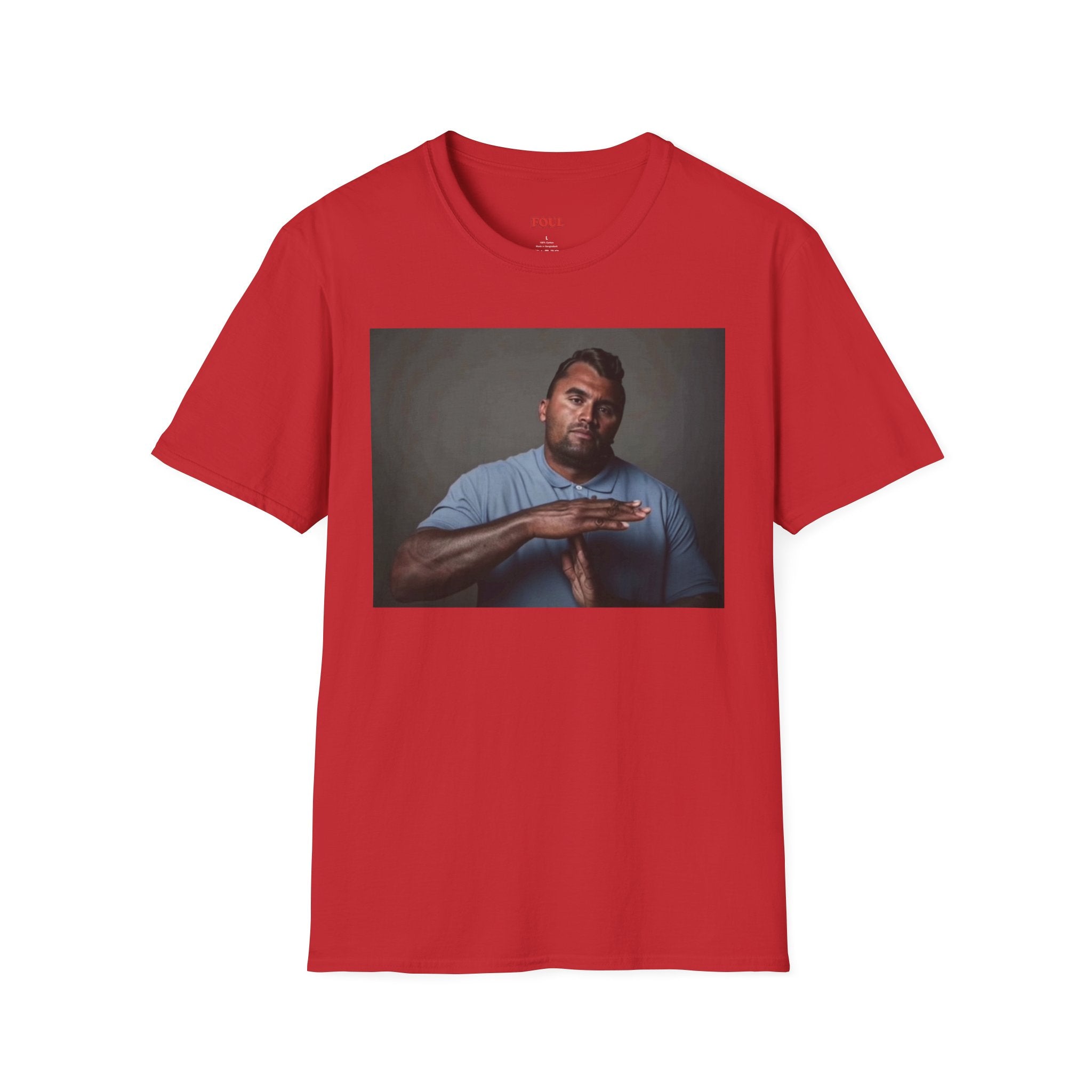 Shaquille O'Kirk T-Shirt